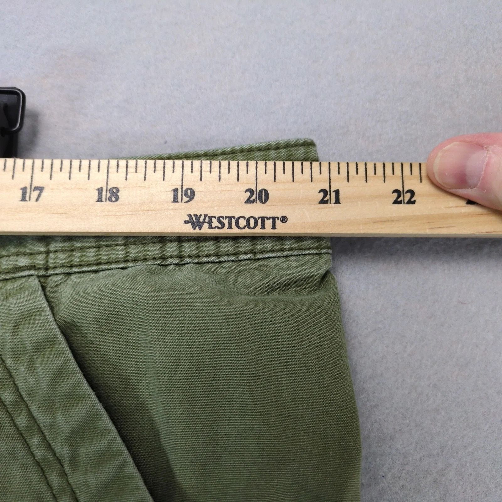 Other Gander Mountain Guide Series Green Cargo Shorts Men's 2XL Size US 44 / EU 60 - 5 Thumbnail
