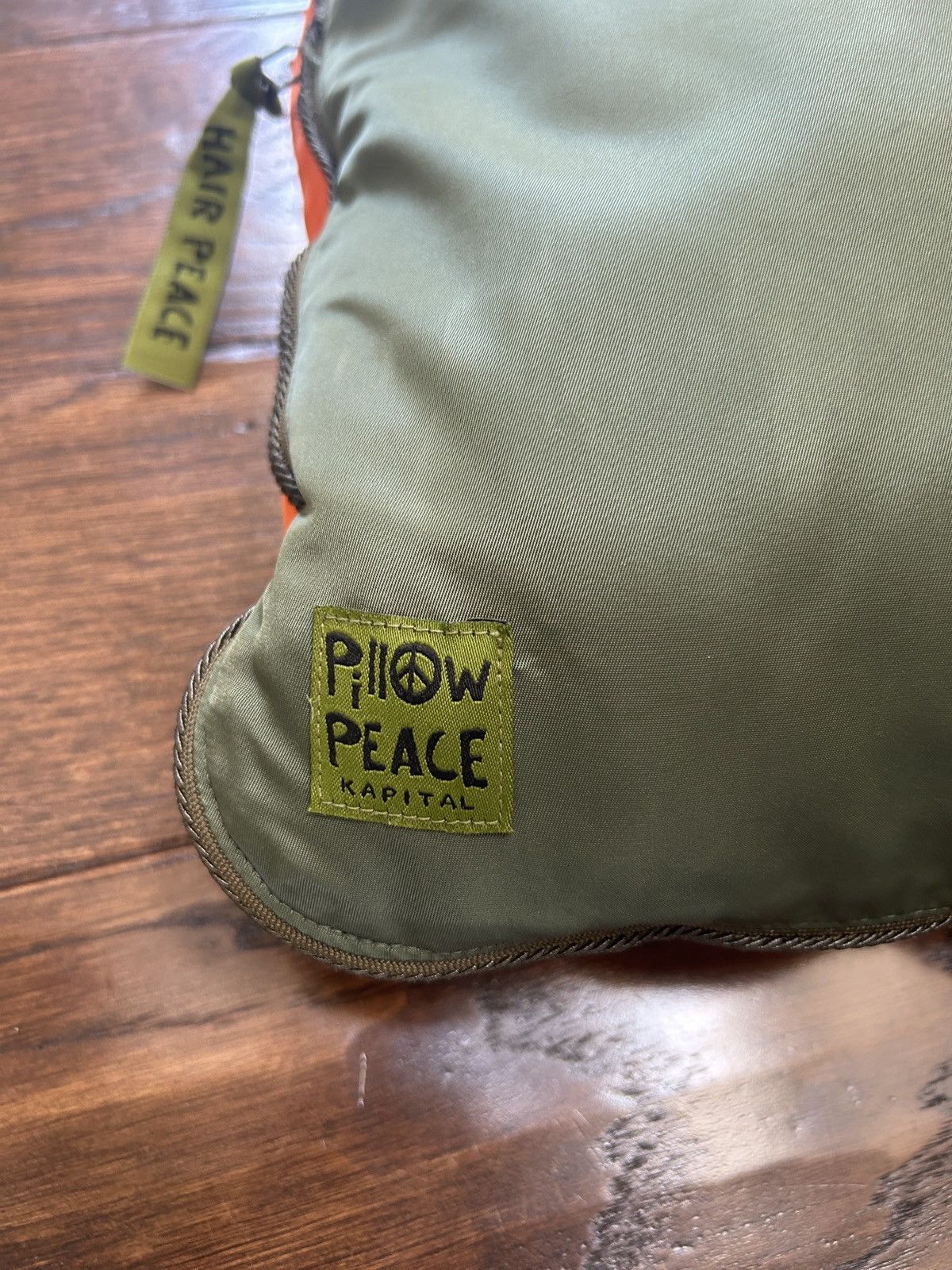 Kapital Kapital Military Pillow Jacket SIZE 2 Size US M / EU 48-50 / 2 - 4 Thumbnail