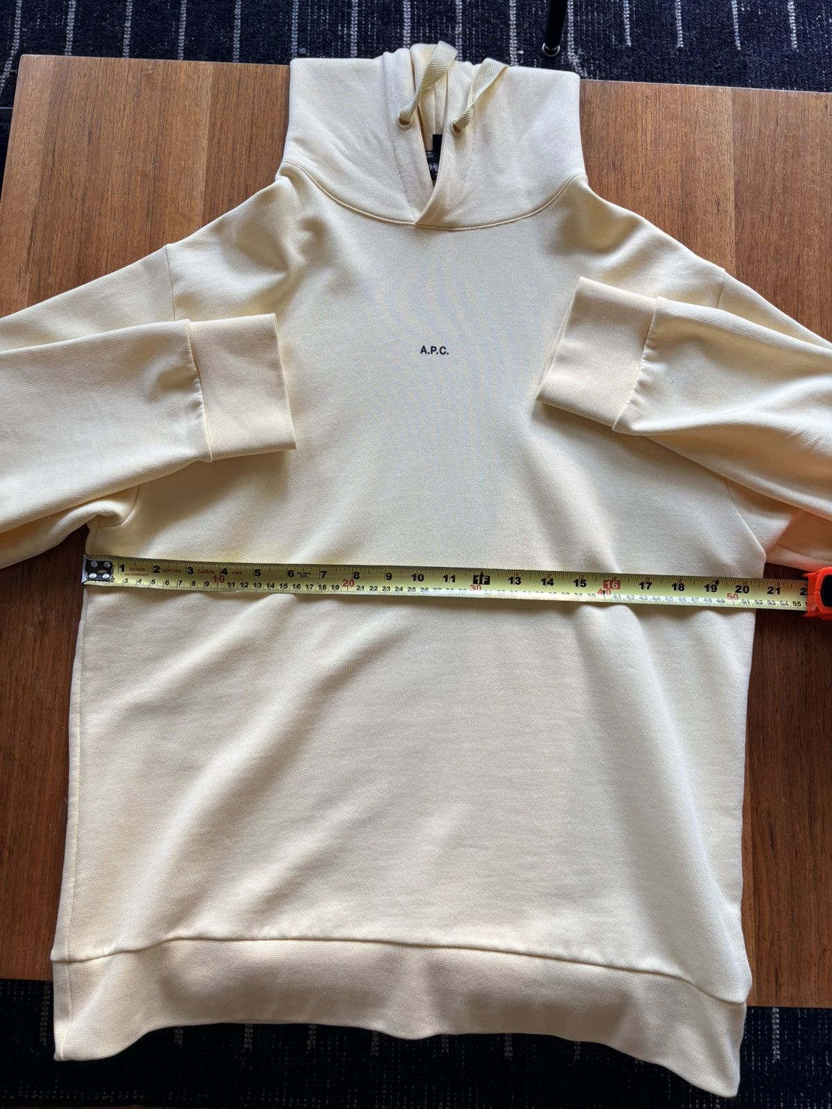A.P.C. APC Hoodie Size US M / EU 48-50 / 2 - 7 Thumbnail