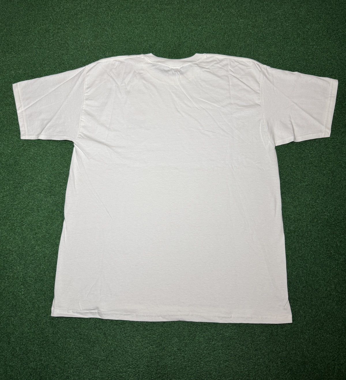 Gildan Vintage Pepsi Logo Soda Pop Promo 90s Y2K XL Cotton T Shirt Size US XL / EU 56 / 4 - 4 Thumbnail