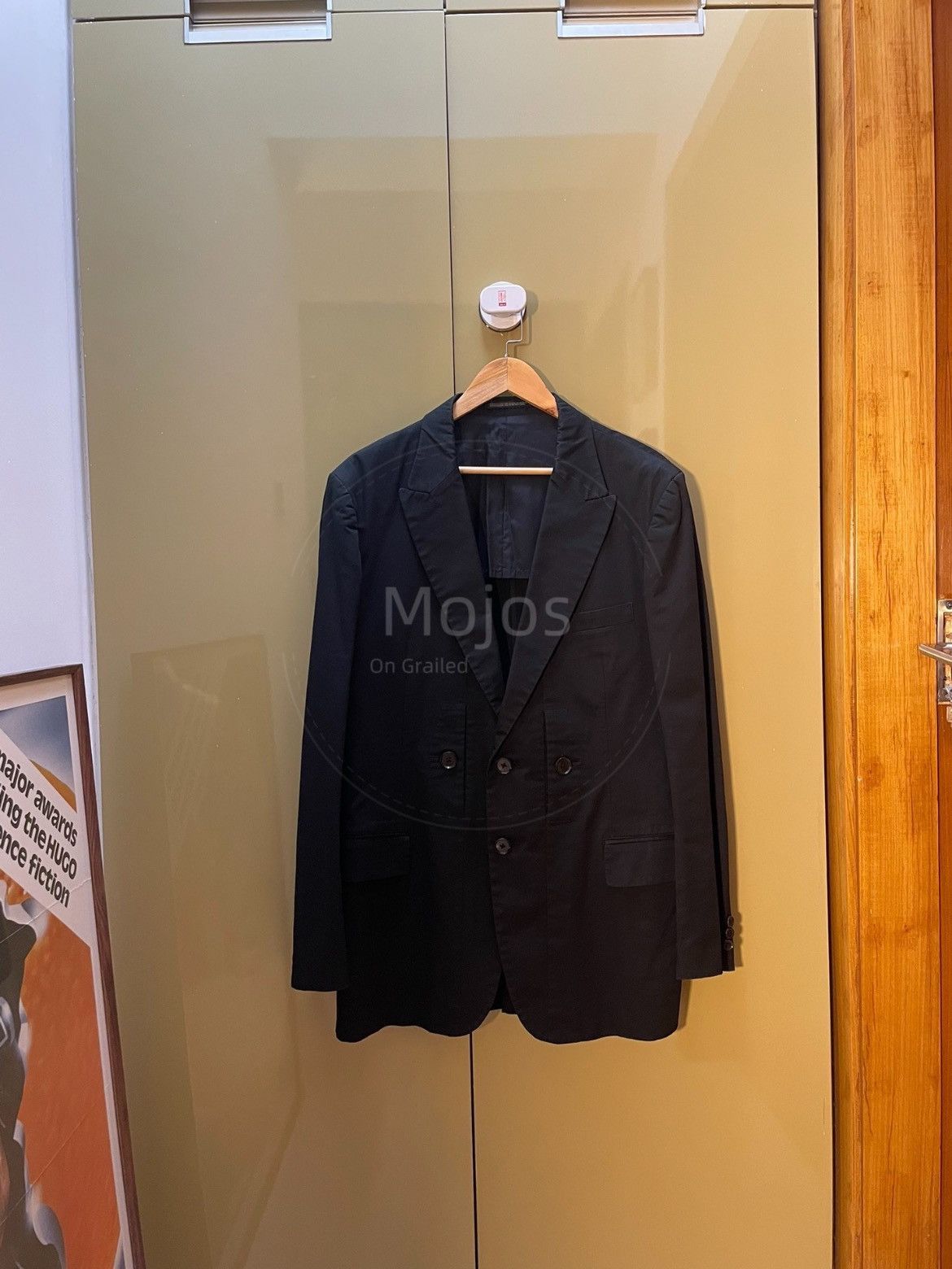 Yohji Yamamoto Yohji Yamamoto Pour Homme 08SS Multi Pocket Jacket-2508 Size US L / EU 52-54 / 3 - 1 Thumbnail