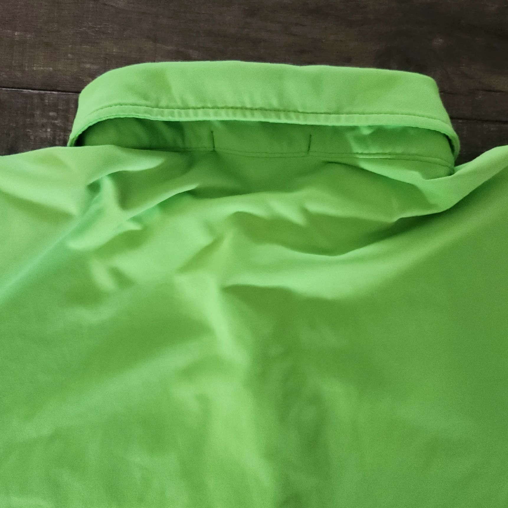 Ralph Lauren Ralph Lauren RLX Polo Shirt Golf Room Academy NBC Mens XL Green Wicking Rare Size US XL / EU 56 / 4 - 7 Thumbnail