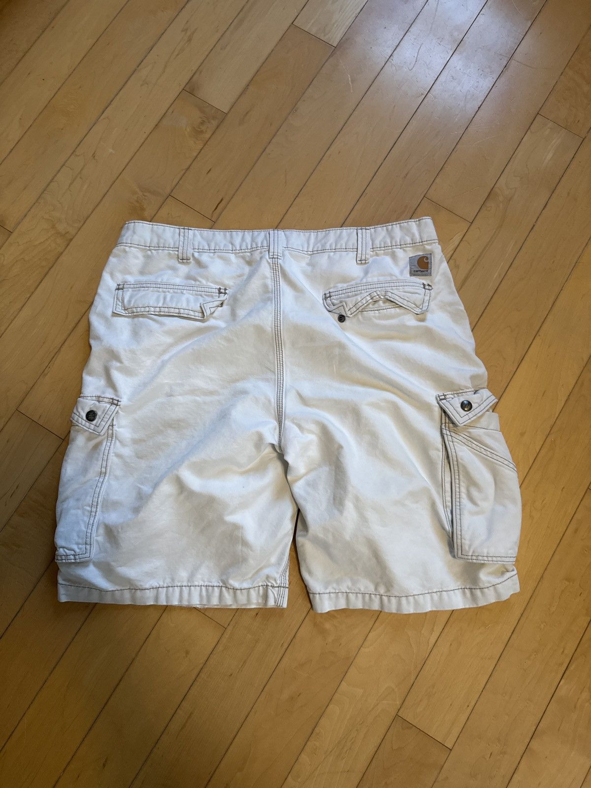 Carhartt Carhartt relaxed fit cargo shorts Size US 38 / EU 54 - 2 Thumbnail