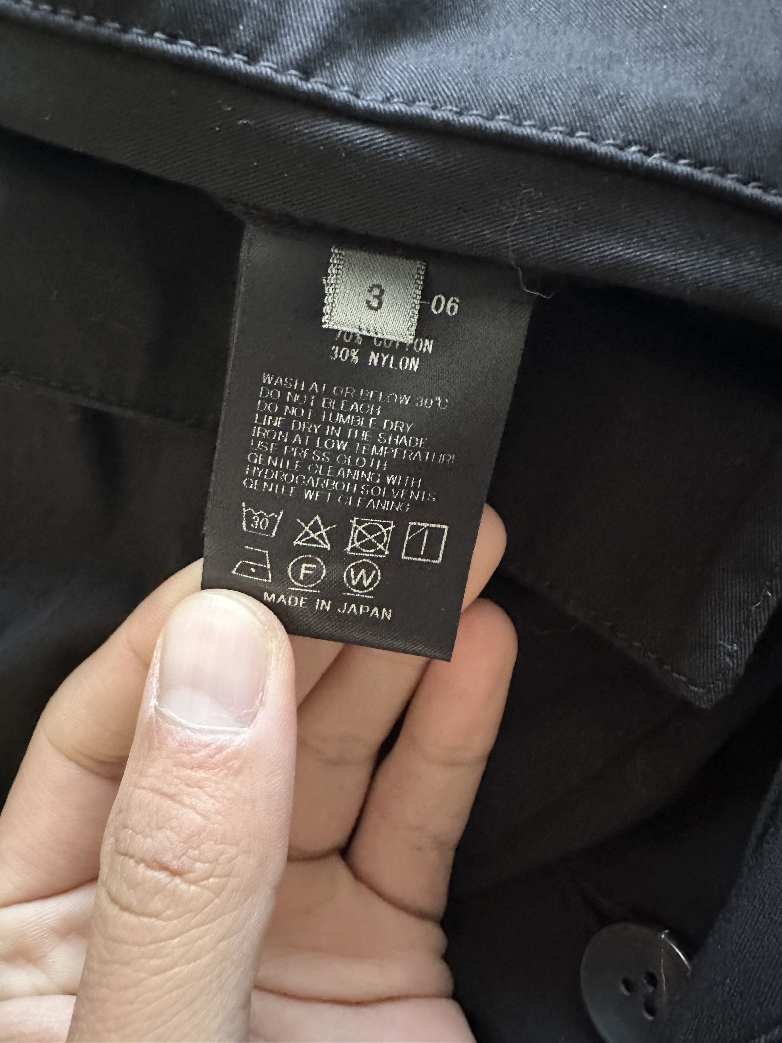 The Viridi-anne VI-3302-06 Cordura Jacket Size US M / EU 48-50 / 2 - 13 Thumbnail