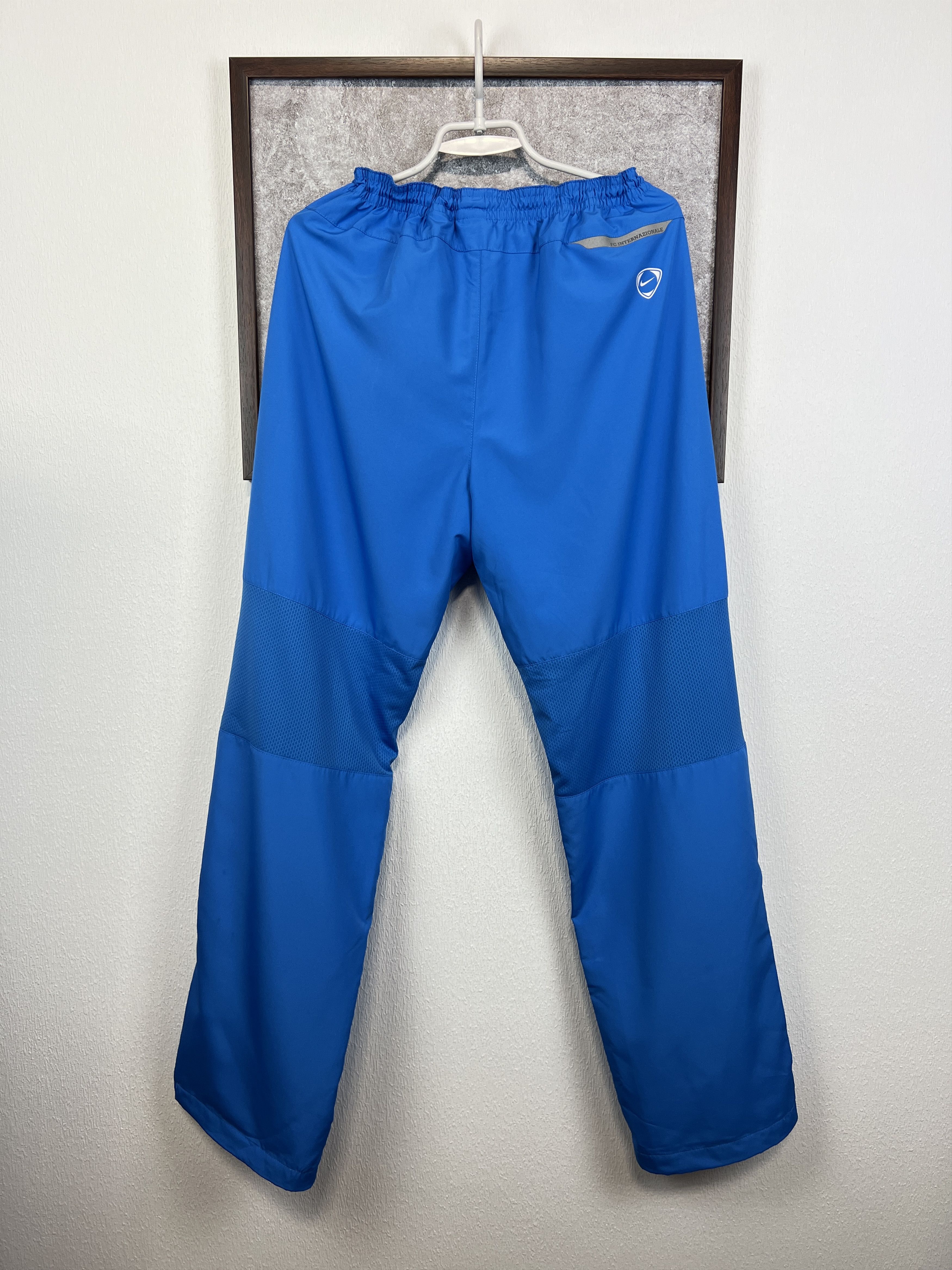 Nike Inter Milan Football Suit Soccer Set Jacket Pants Rare Size US L / EU 52-54 / 3 - 13 Thumbnail