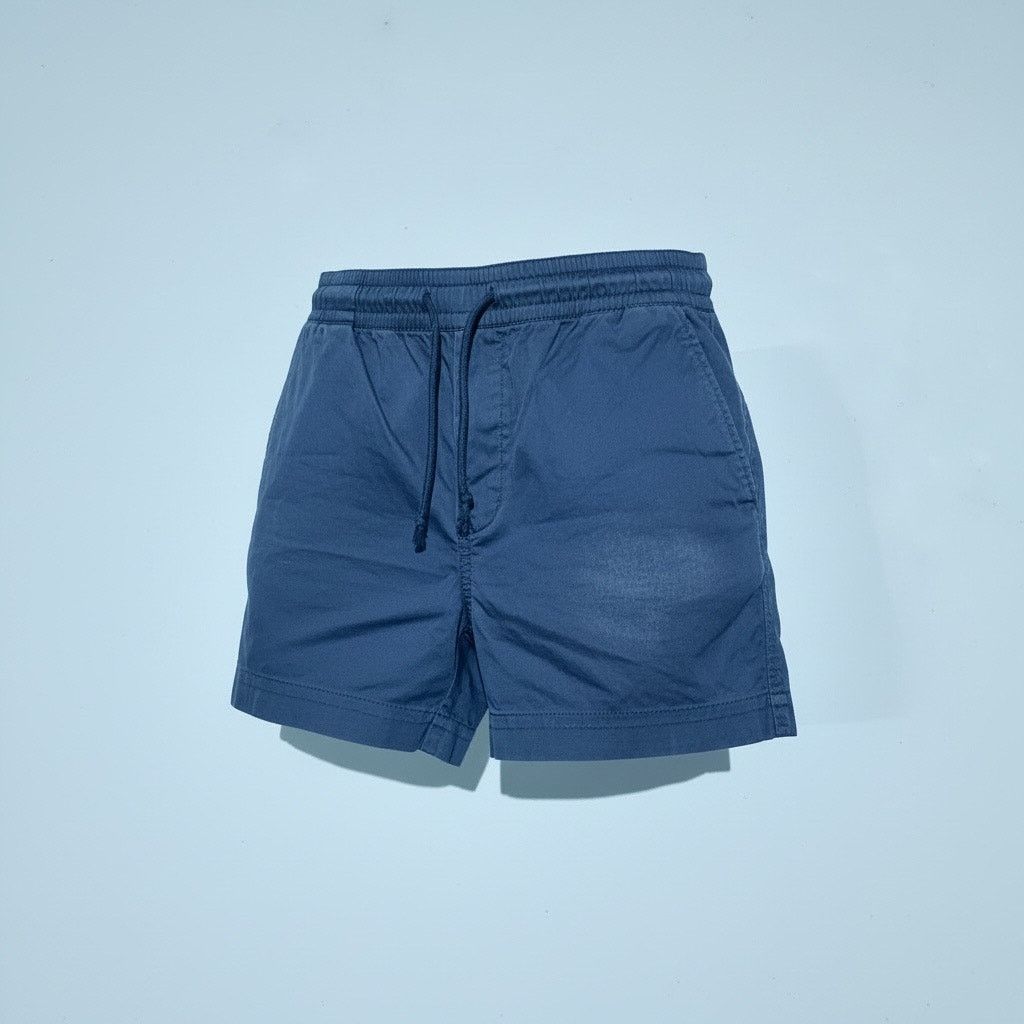 Lou & Grey Lou & Grey Women’s Lounge Shorts Blue Drawstring Size XS Size 26" / US 2 / IT 38 - 1 Thumbnail