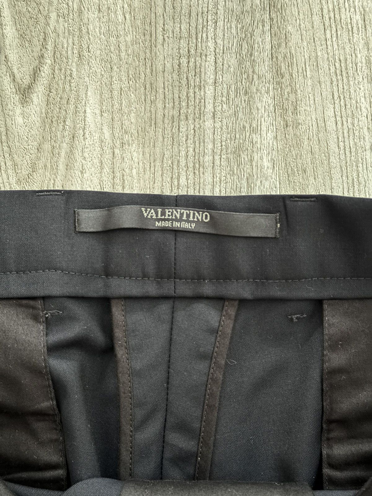 Valentino Valentino Side Stripe Trouser. US36 54EU Size US 36 / EU 52 - 5 Thumbnail