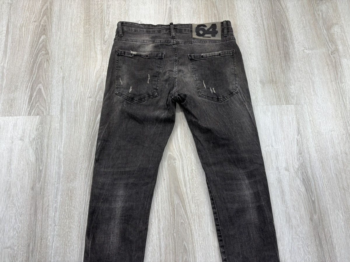 Dsquared2 × Japanese Brand Mens jeans Dsquared2 Size 42 Size US 31 - 10 Thumbnail