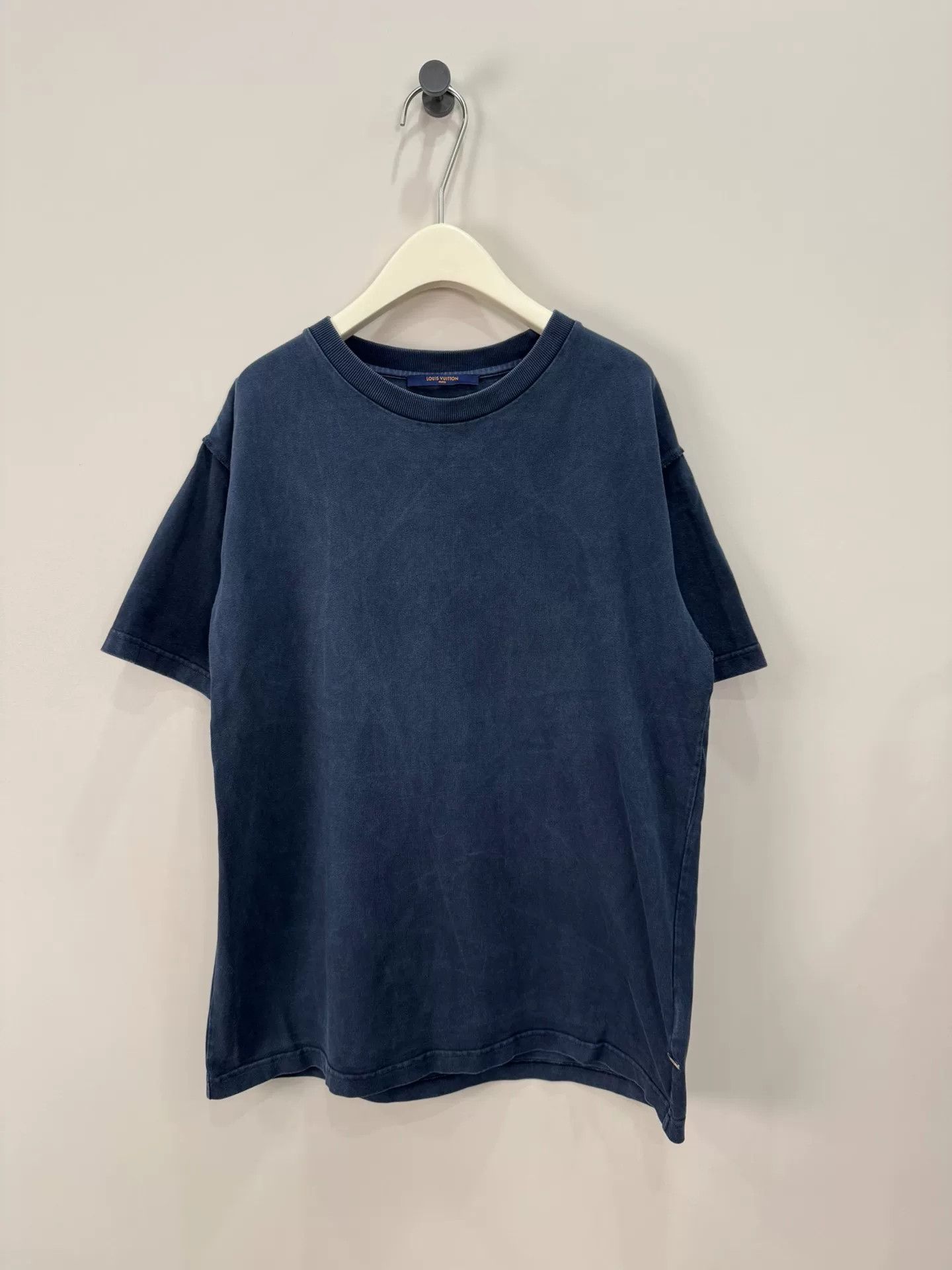 Louis Vuitton Louis Vuitton Washable Short Sleeve T-Shirt Size US XL / EU 56 / 4 - 1 Thumbnail