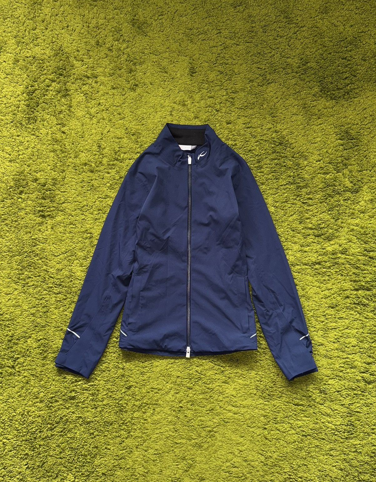 Kjus windbreaker jacket