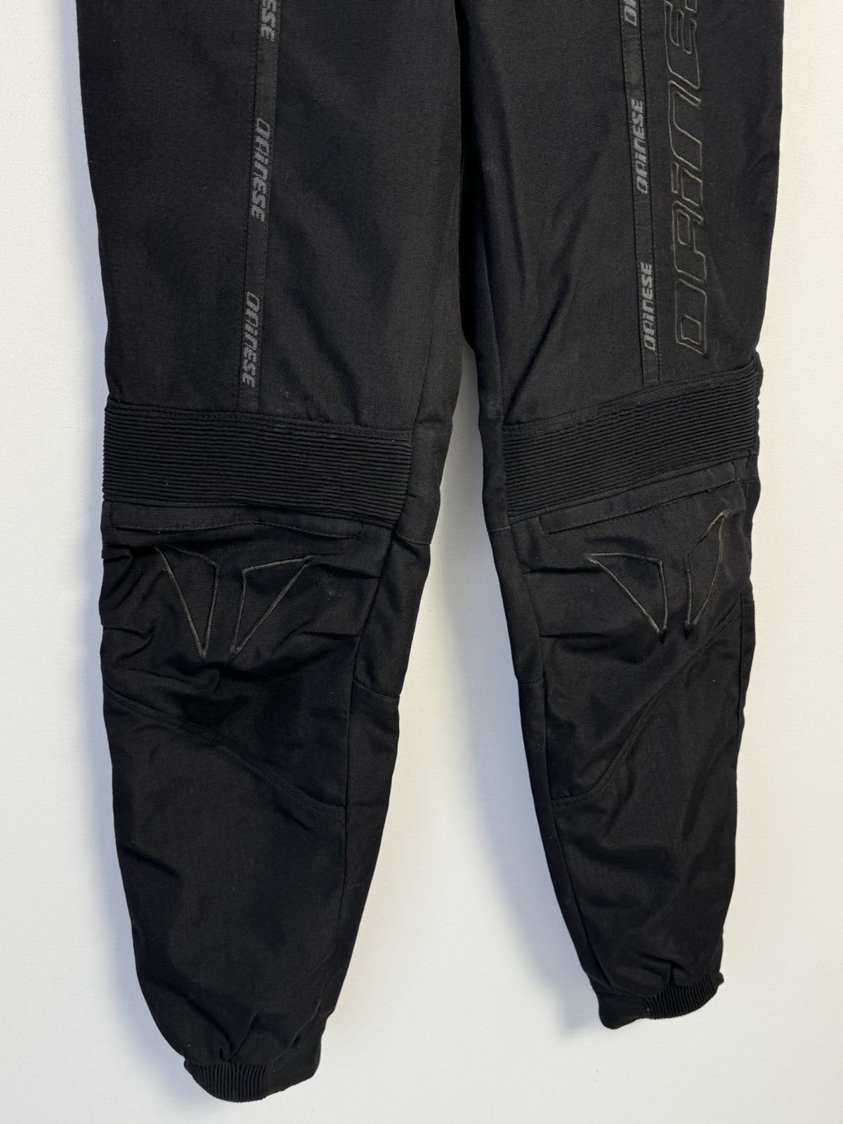 Dainese Dainese Black Riding Pants Size 44 Biker Motorcycle Trousers Size US 28 / EU 44 - 3 Thumbnail