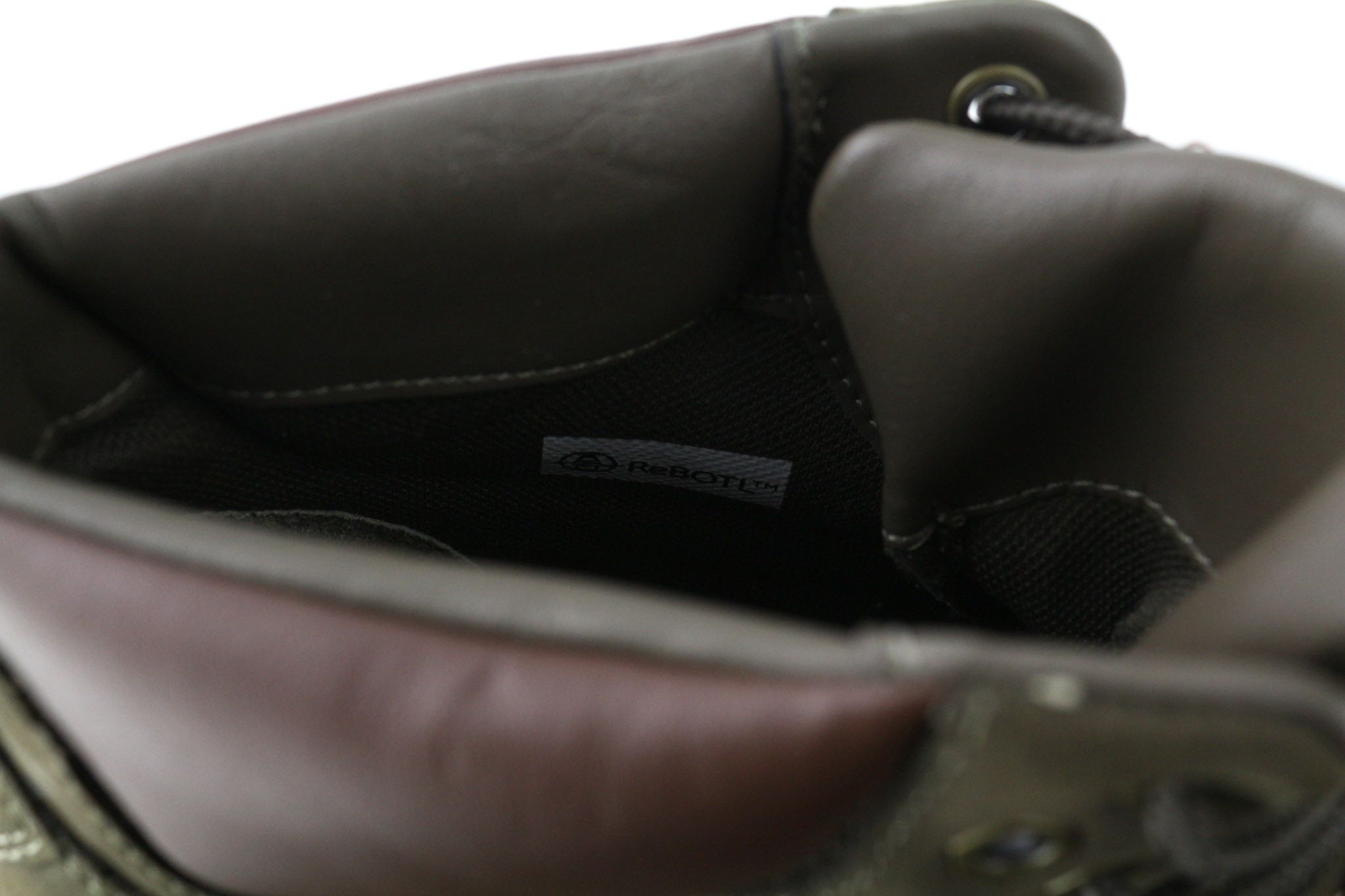 Timberland A2DNF-A6246 EU43.5/44 Khaki Leather 80580 Size US 10.5 / EU 43-44 - 11 Thumbnail