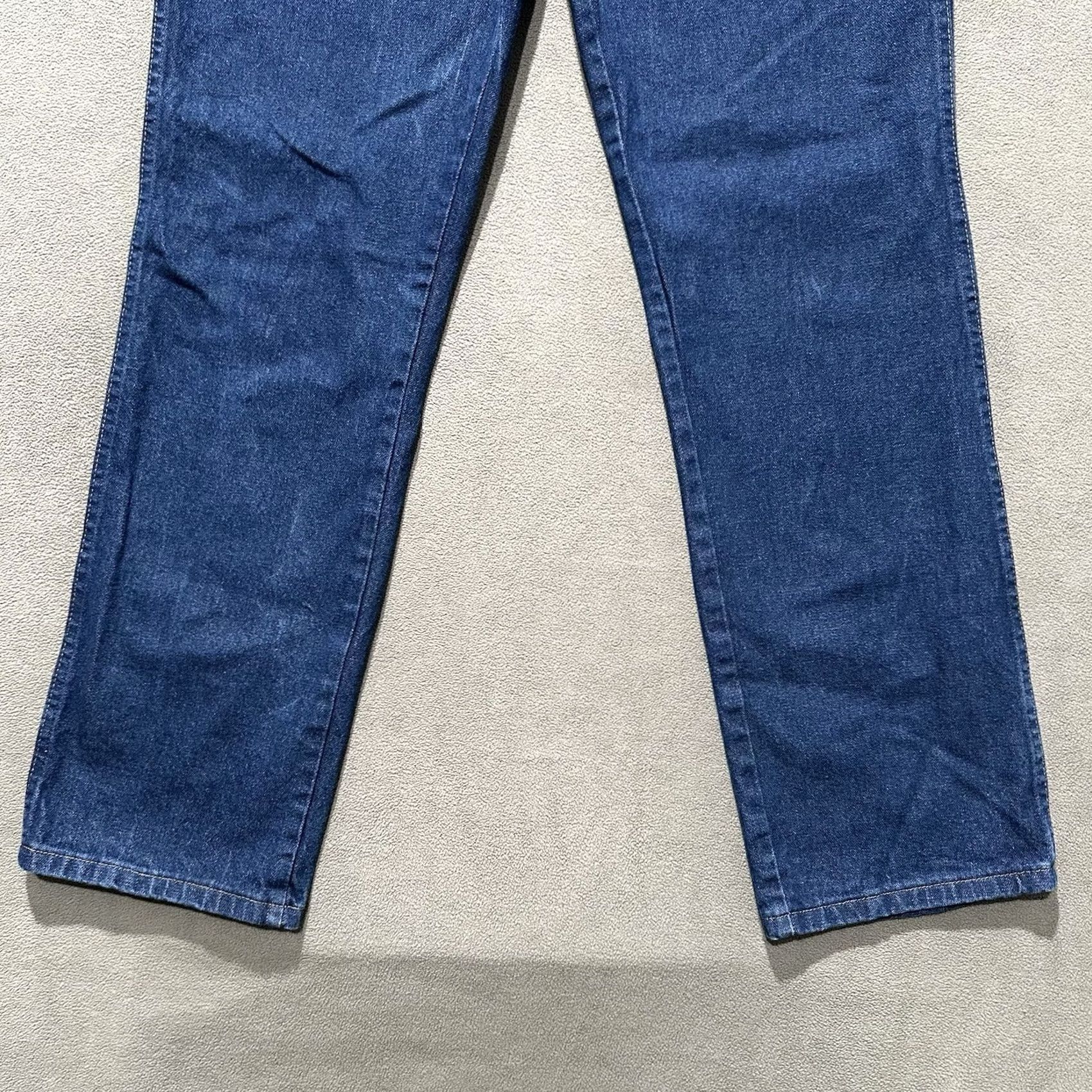Wrangler Vintage Wrangler Jeans Men 38x34 936PWD Relaxed Cowboy Cut Blue Denim Western Size US 38 / EU 54 - 5 Thumbnail