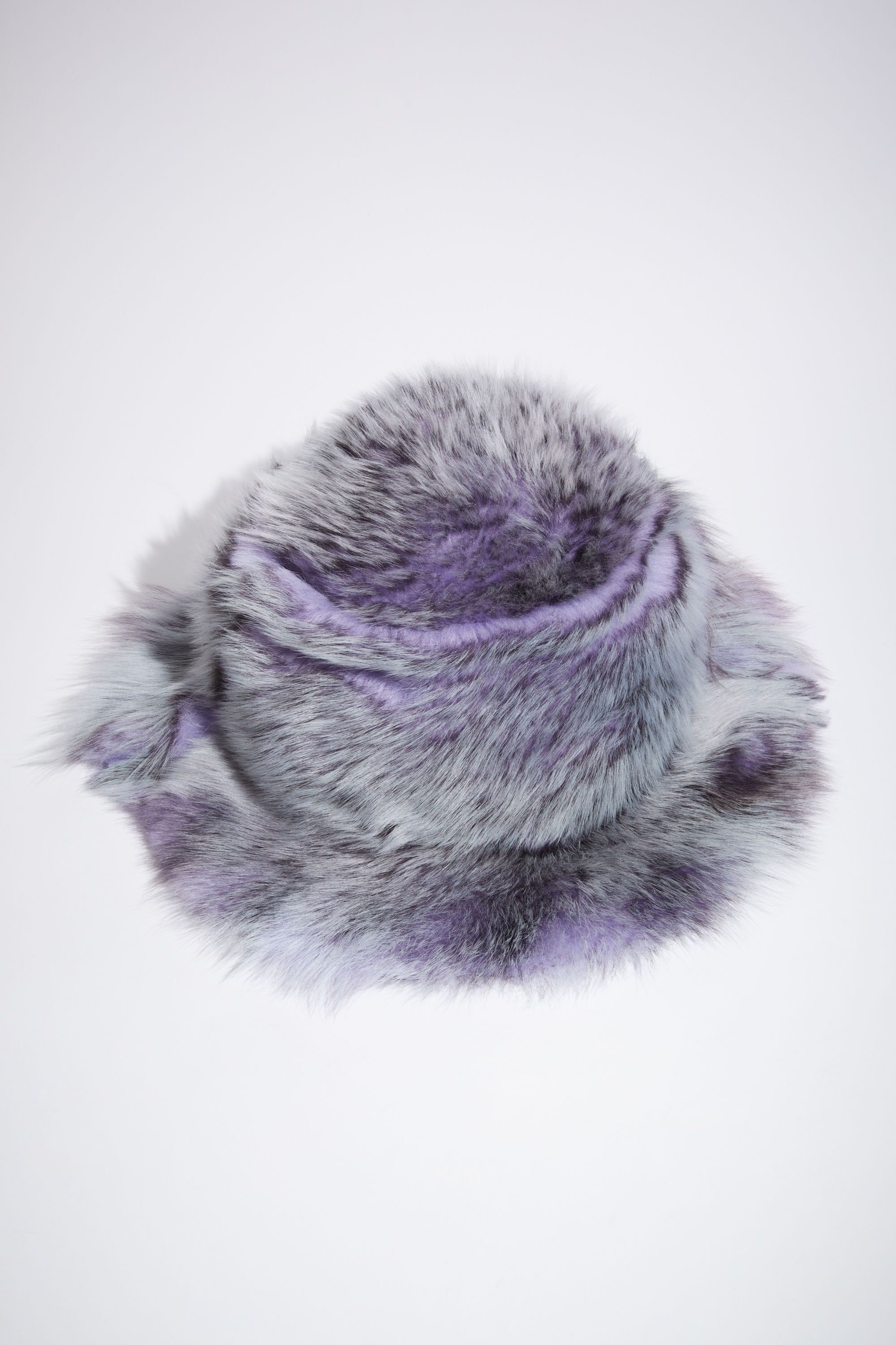 Acne Studios o1y1224 Size: 7 1/2 / (Cap & Hat) in Lilac Purple Size ONE SIZE - 3 Thumbnail