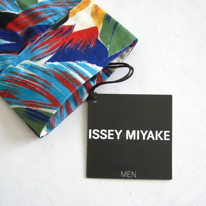 Issey Miyake ISSEY MIYAKE MEN 1993SS shirt Size US L / EU 52-54 / 3 - 4 Thumbnail