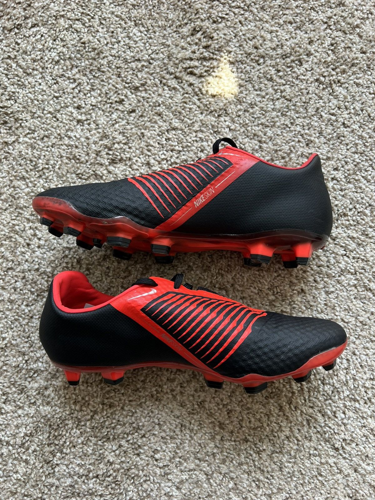 Nike Nike Phantom Venom Academy FG Men's Cleat Sz 8 AO0566-060 Size US 8 / EU 41 - 2 Thumbnail