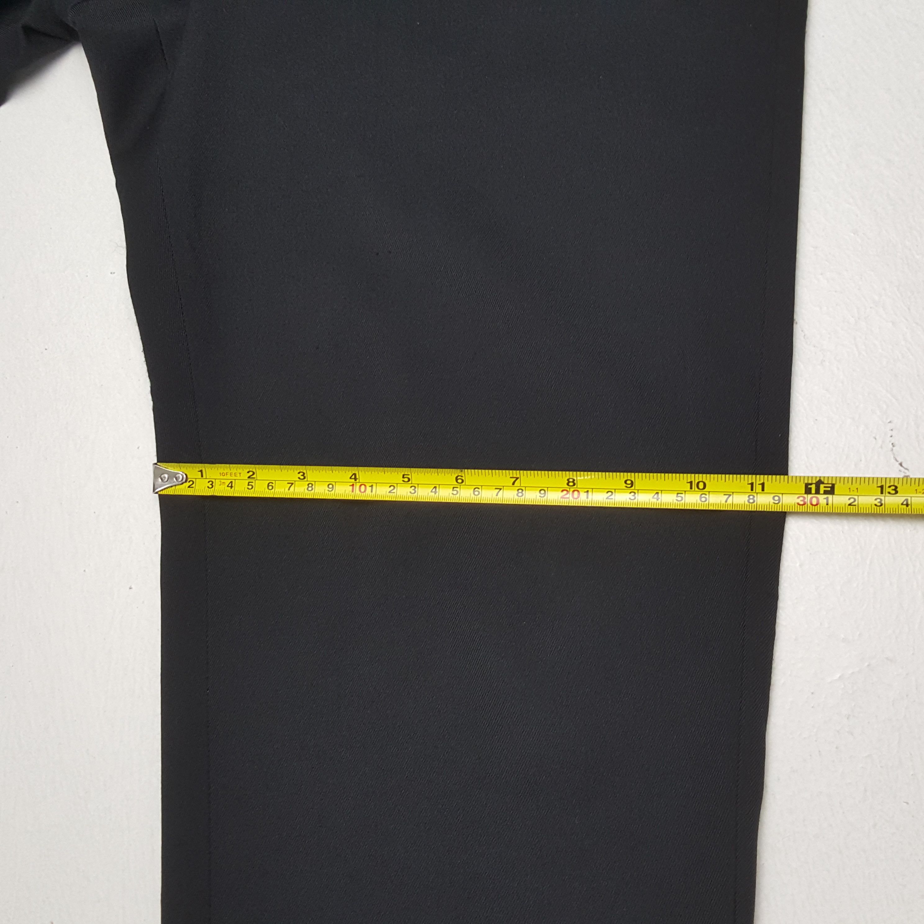 Issey Miyake × Uniqlo × Vintage Vintage UNIQLO Japanese Brand Issey Miyake Style Pants Size US 30 / EU 46 - 10 Thumbnail