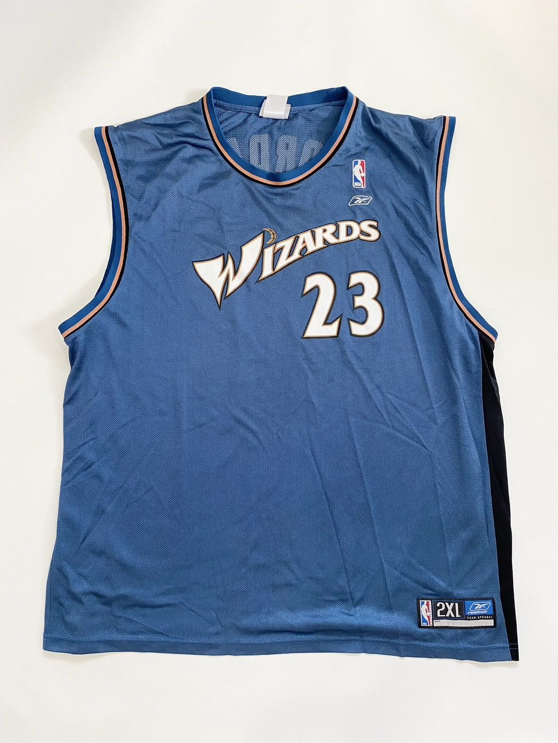 Jordan Wizards Jersey | Grailed