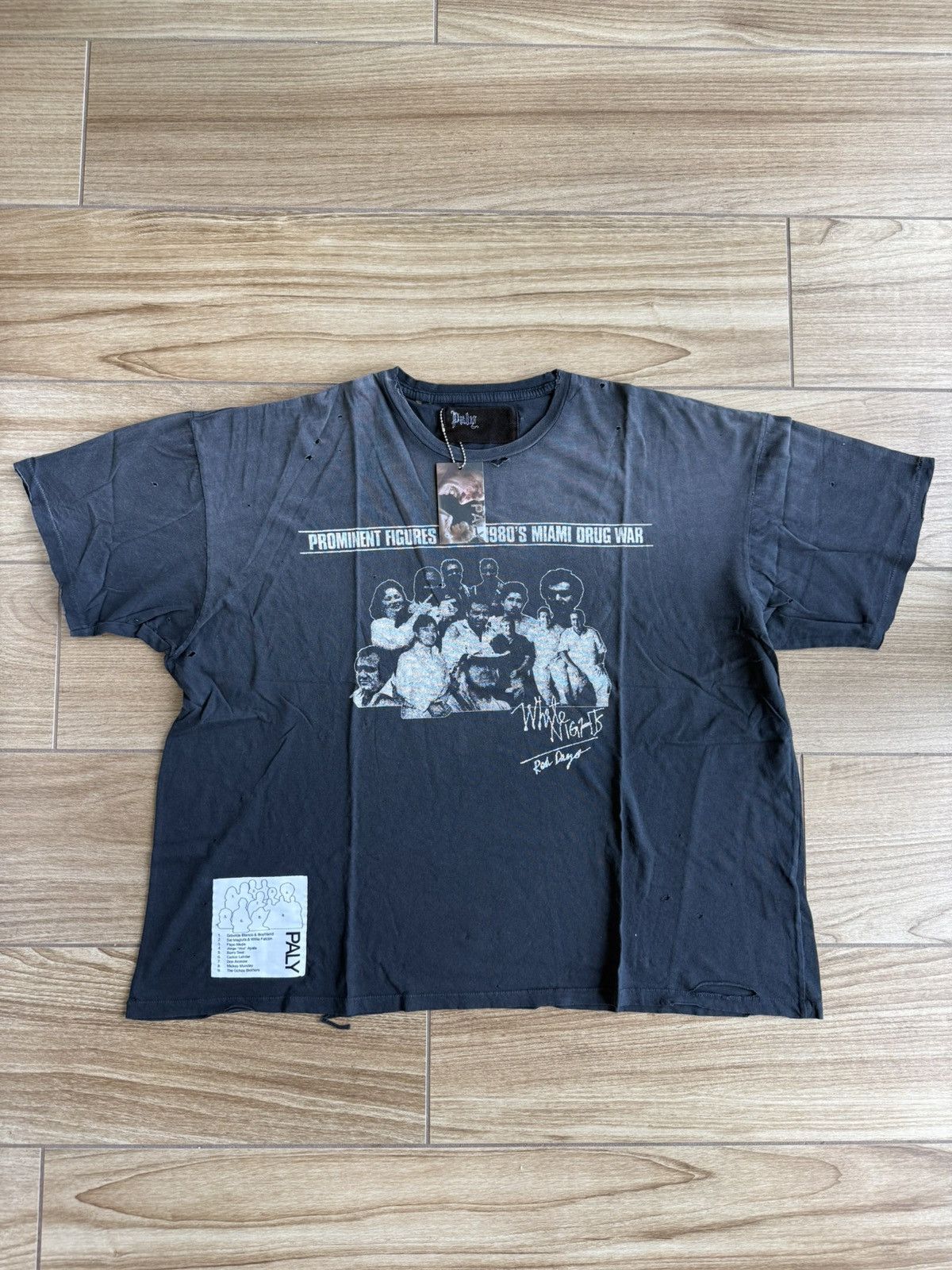 Paly Hollywood Paly Hollywood Maidstone Tee Shirt | Grailed