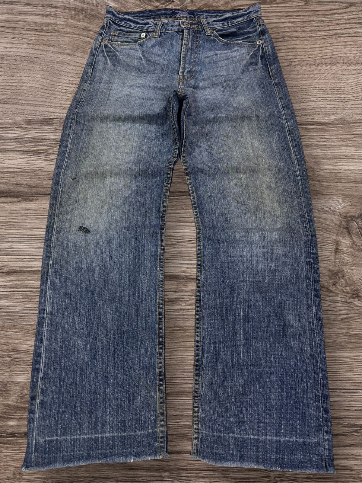 Authentic Villand Japan Grunge Jeans