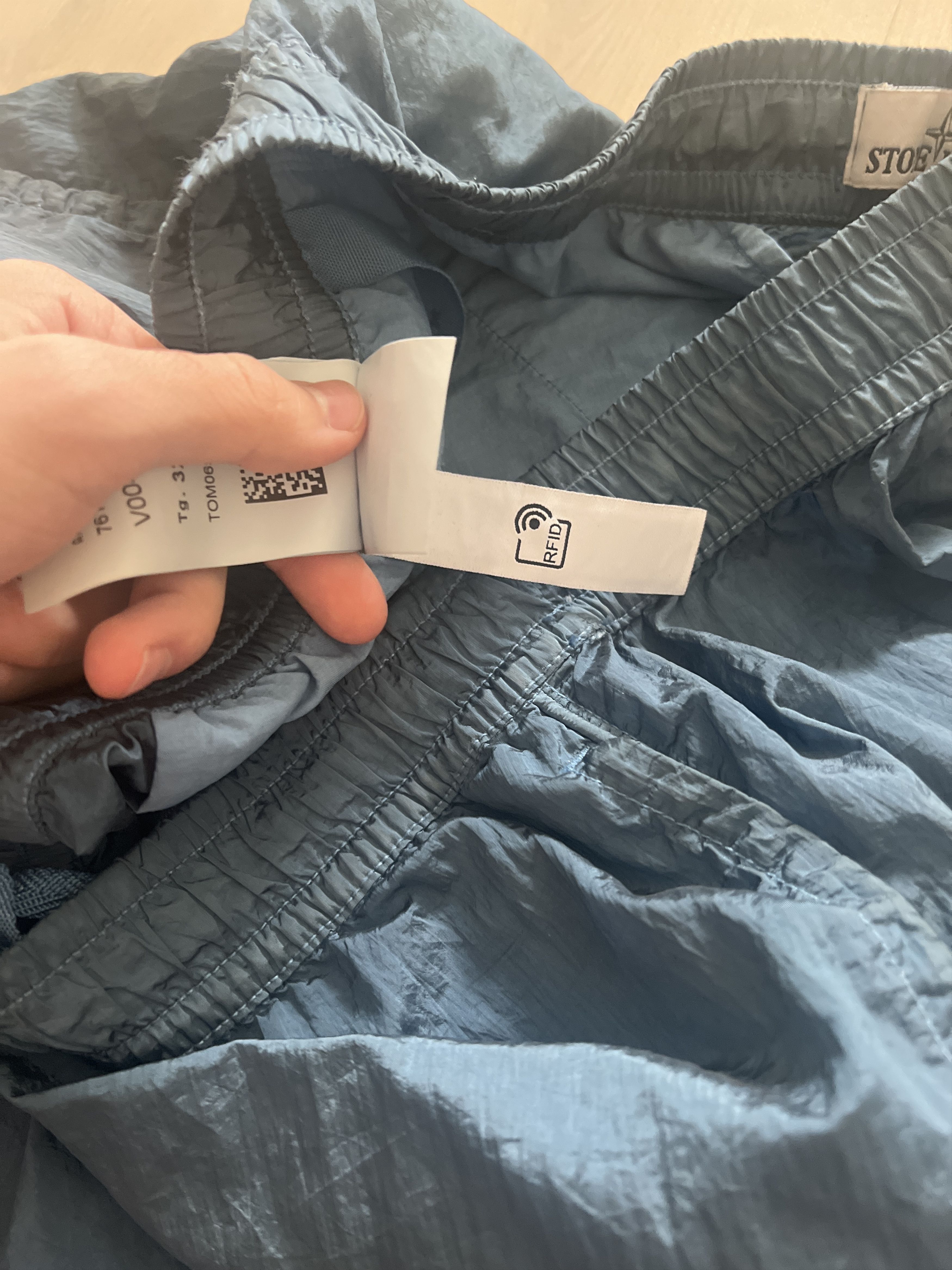 Stone Island Stone island nylon pants Size US 32 / EU 48 - 5 Thumbnail
