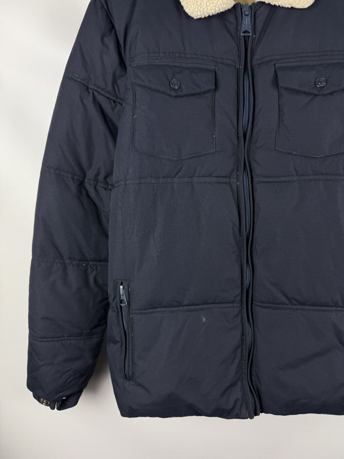 Schott Schott NYC Men’s Down Puffer Jacket Size XL USA Size US XL / EU 56 / 4 - 5 Thumbnail