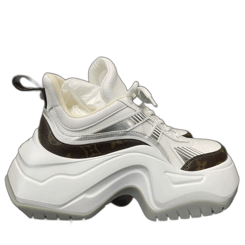 Louis Vuitton Louis Vuitton Louis Vuitton lv2.0 Dad Shoes Size 36-2506 Size US 6 / IT 36 - 1 Thumbnail