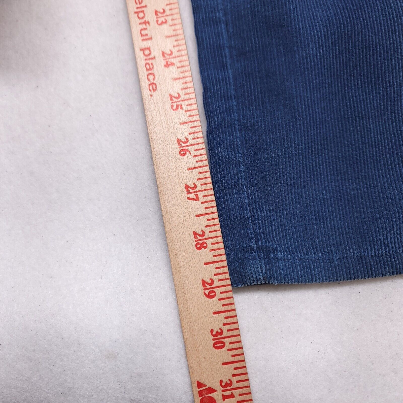 Lee Lee Casual Button Zip Medium Wash Jeans Mens Size 33x30 Blue Size US 33 - 6 Thumbnail
