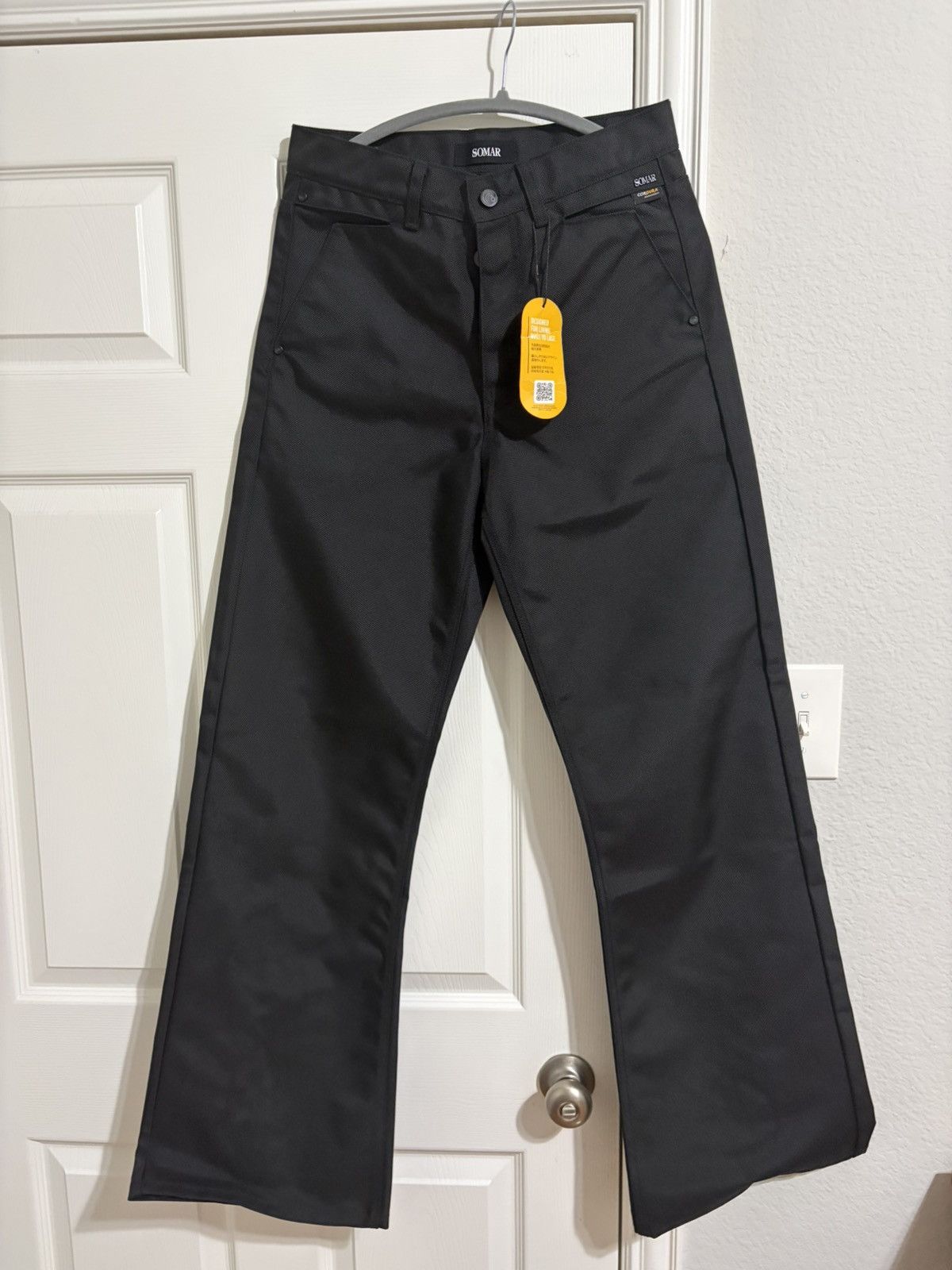 Somar Somar Ballidtic Nylon Ahab Pants Size US 30 / EU 46 - 1 Thumbnail
