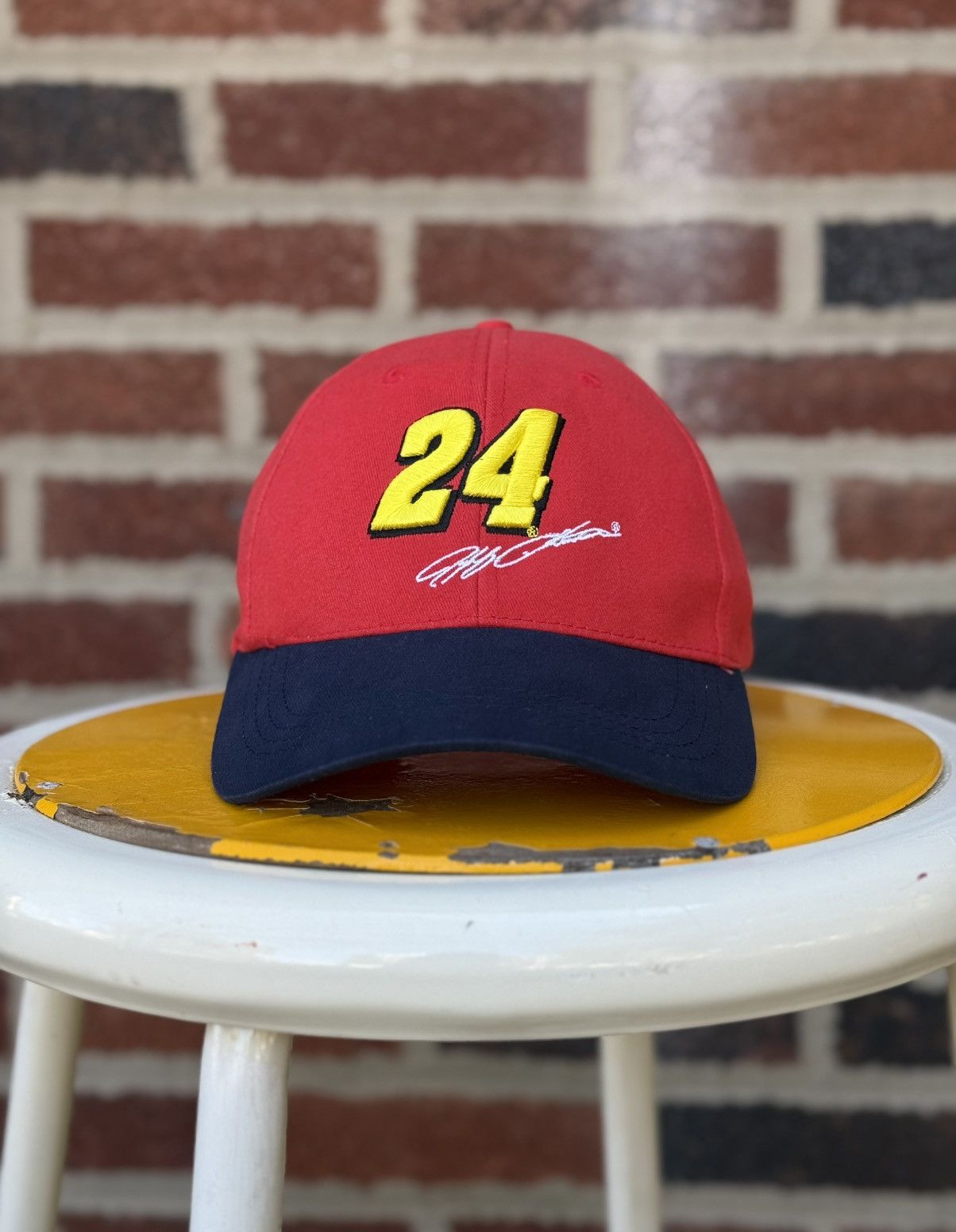 Other Vintage 00’s Kellogg's Racing #24 Cap Size ONE SIZE - 1 Thumbnail
