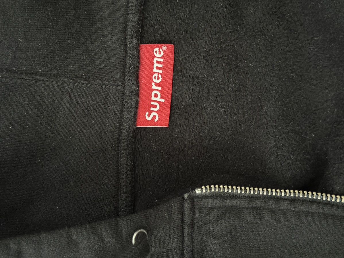 Supreme Supreme x Chito Hoodie Black Size US S / EU 44-46 / 1 - 3 Thumbnail