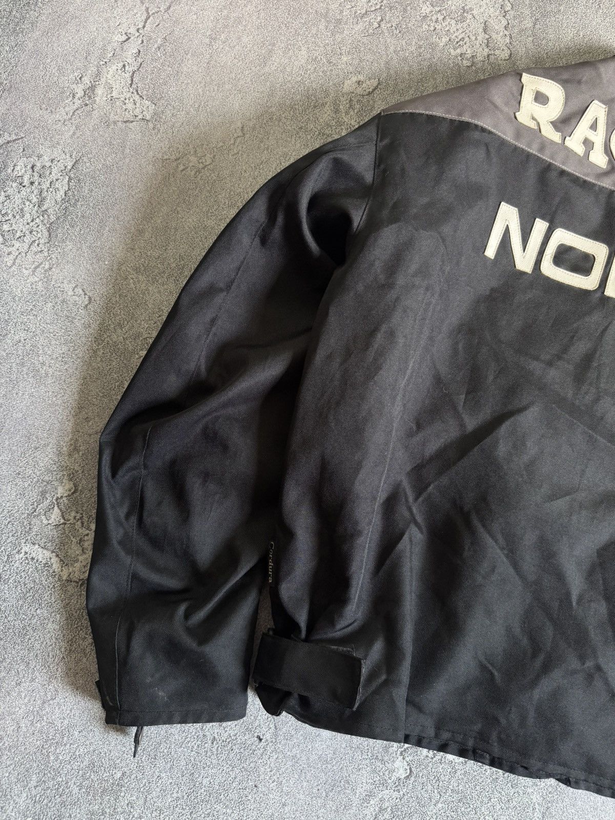 Formula 1 × Vintage Nokia XL racing bomber jacket zip vintage Y2K Size US XL / EU 56 / 4 - 23 Thumbnail