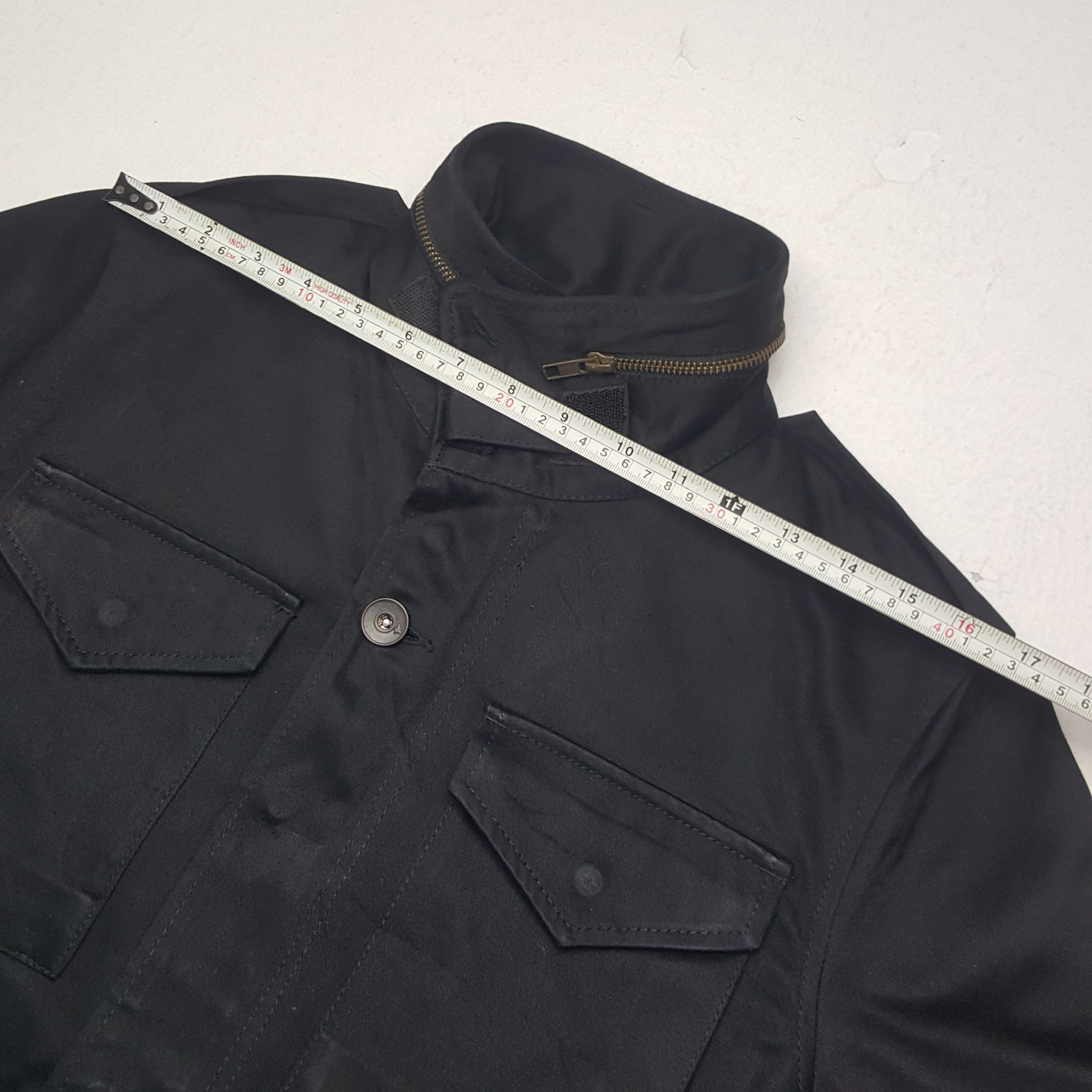 Levi's × Vintage Vintage Levi's American Brand Work Jacket Size US S / EU 44-46 / 1 - 4 Thumbnail