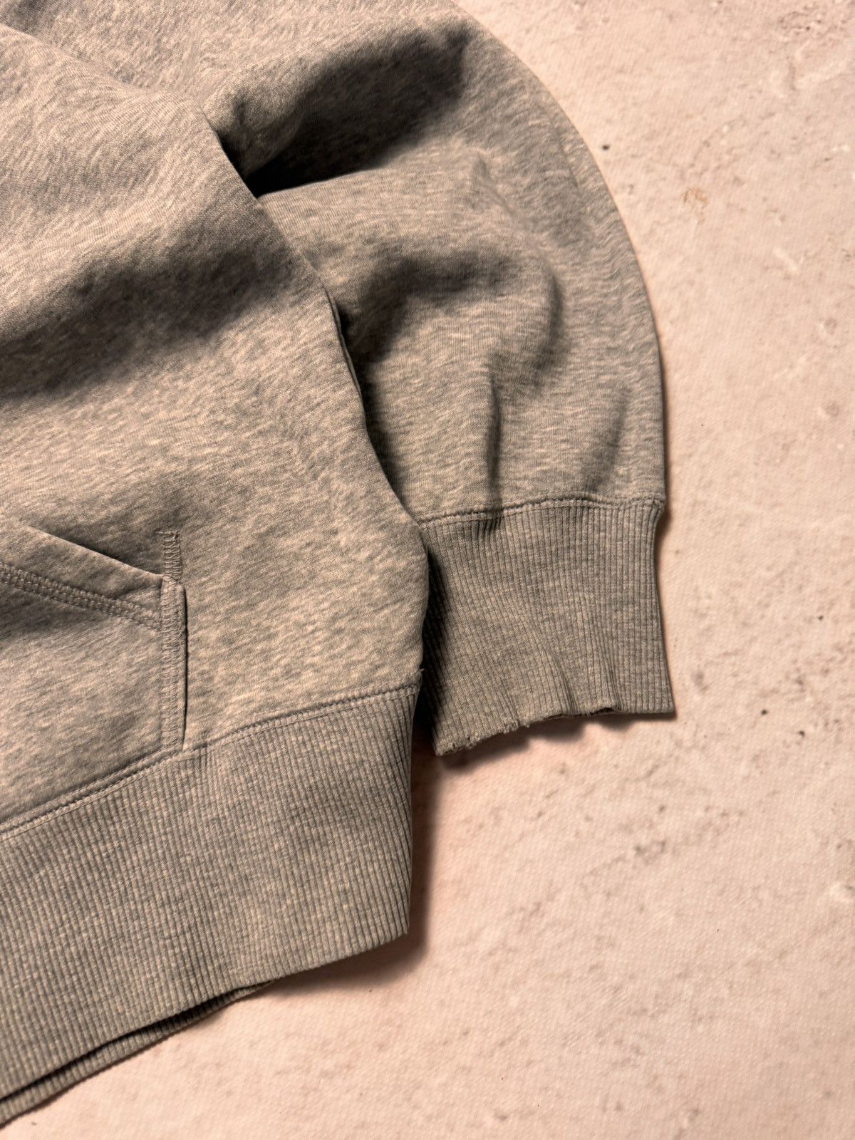Nike × Vintage NIKE VINTAGE CENTER LOGO OVERSIZE BOXY HOODIE Size US L / EU 52-54 / 3 - 4 Thumbnail