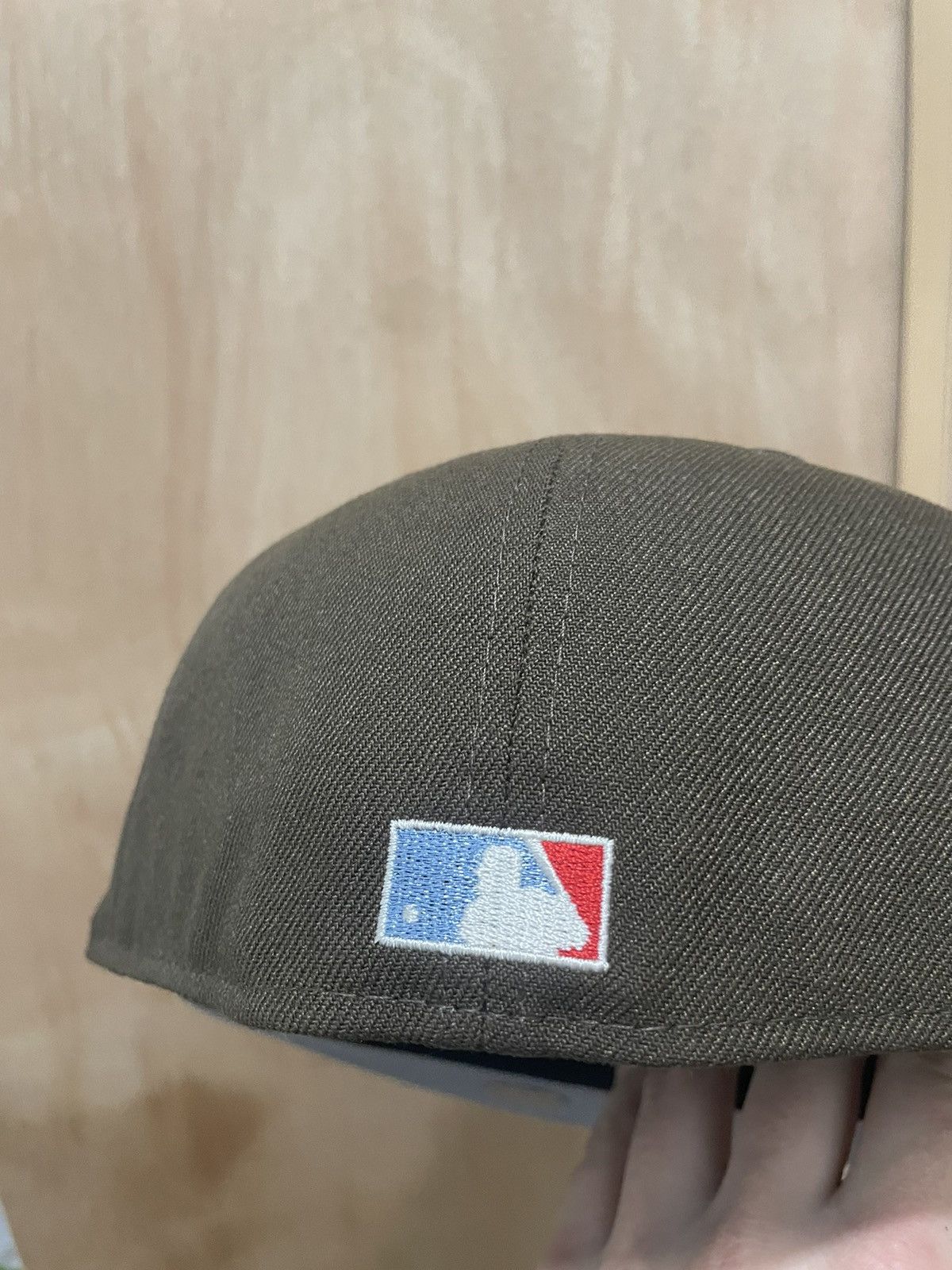 New Era × New York Yankees Myfitteds New York Yankees 1996 World Series new era 7 1/4 Size ONE SIZE - 6 Thumbnail