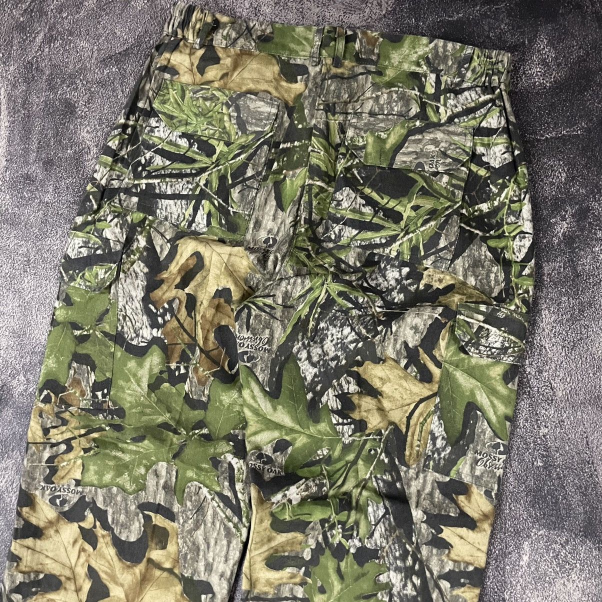 Carhartt Realtree cargo pants Size US 33 - 6 Thumbnail