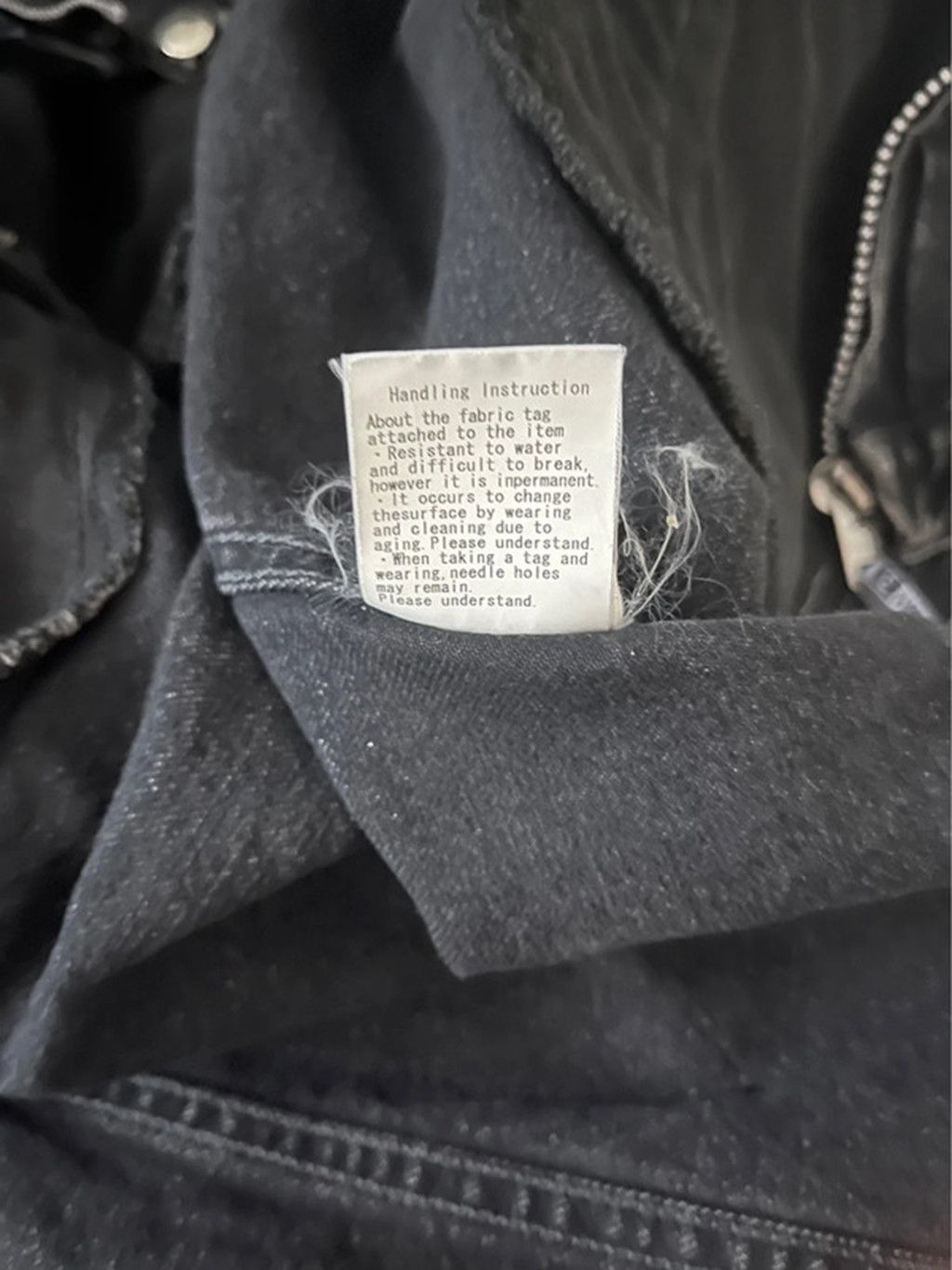 Maison MIHARA YASUHIRO Maison mihara yasuhiro double denim jacket Size US M / EU 48-50 / 2 - 13 Thumbnail