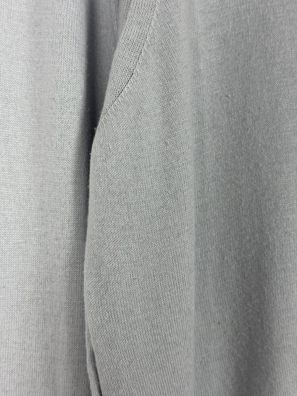 Allsaints AllSaints Rue Crew Light Cotton Blend Sweater Size US XS / EU 42 / 0 - 8 Thumbnail