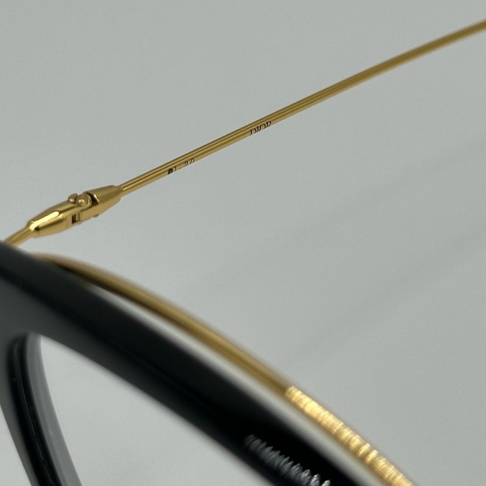 Dior NEW DIOR DiorSignature B1 1200 Demo Lens Women Eyeglasses Size ONE SIZE - 5 Thumbnail