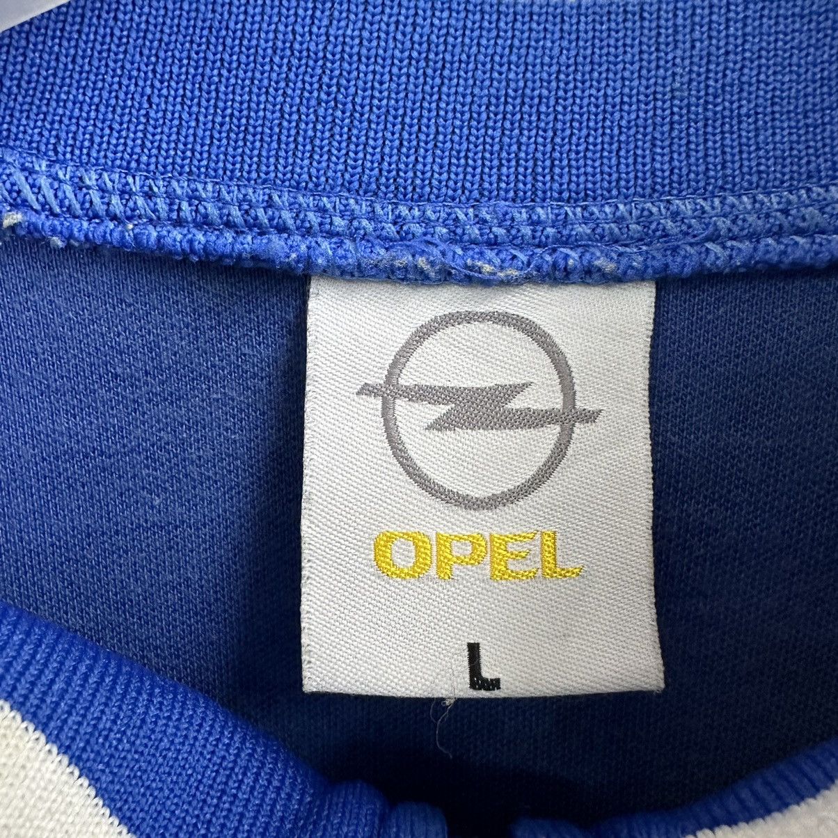 Formula 1 Sweater Opel racing by Takashima USA Zipper Z97 Size US L / EU 52-54 / 3 - 10 Thumbnail