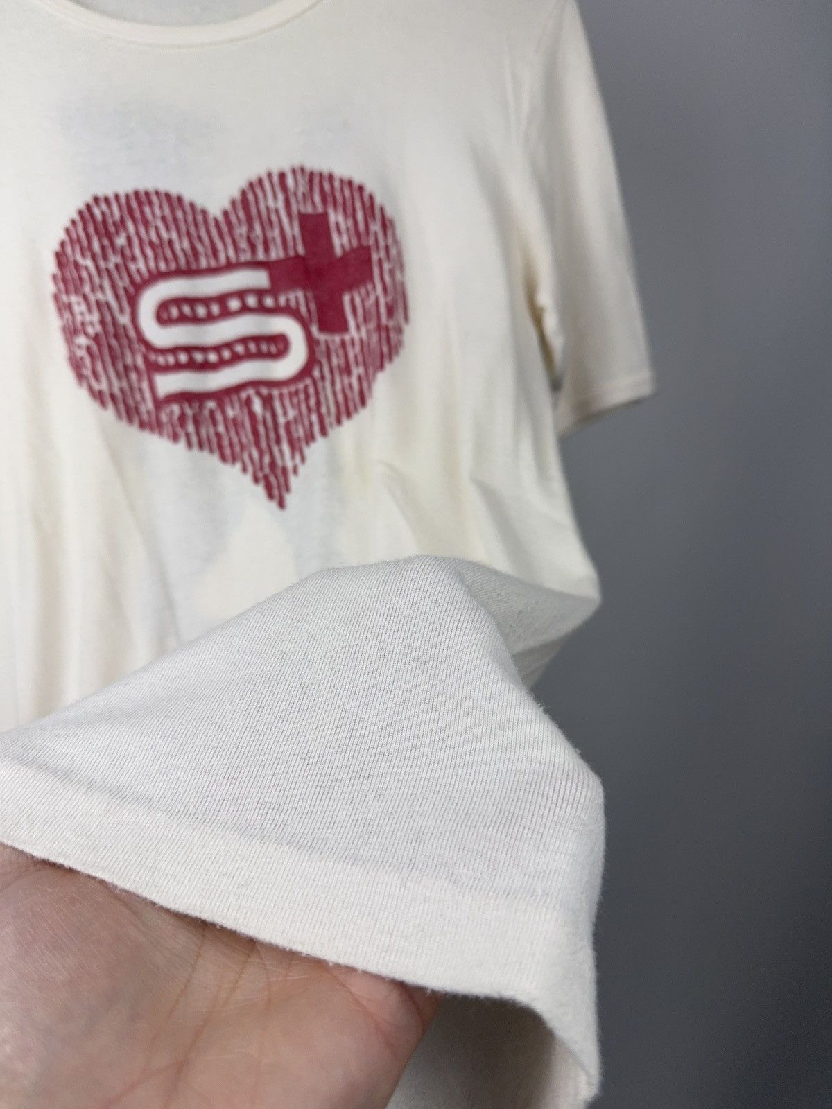 Vintage Retro 80s Vintage Bear Graphic Rare T-Shirt Single Stitch Size US M / EU 48-50 / 2 - 8 Thumbnail