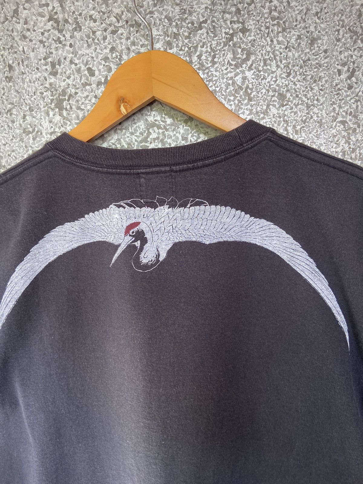 Vintage Vintage Sukajan tees Japan Karakuri Tamashi Size US M / EU 48-50 / 2 - 3 Thumbnail