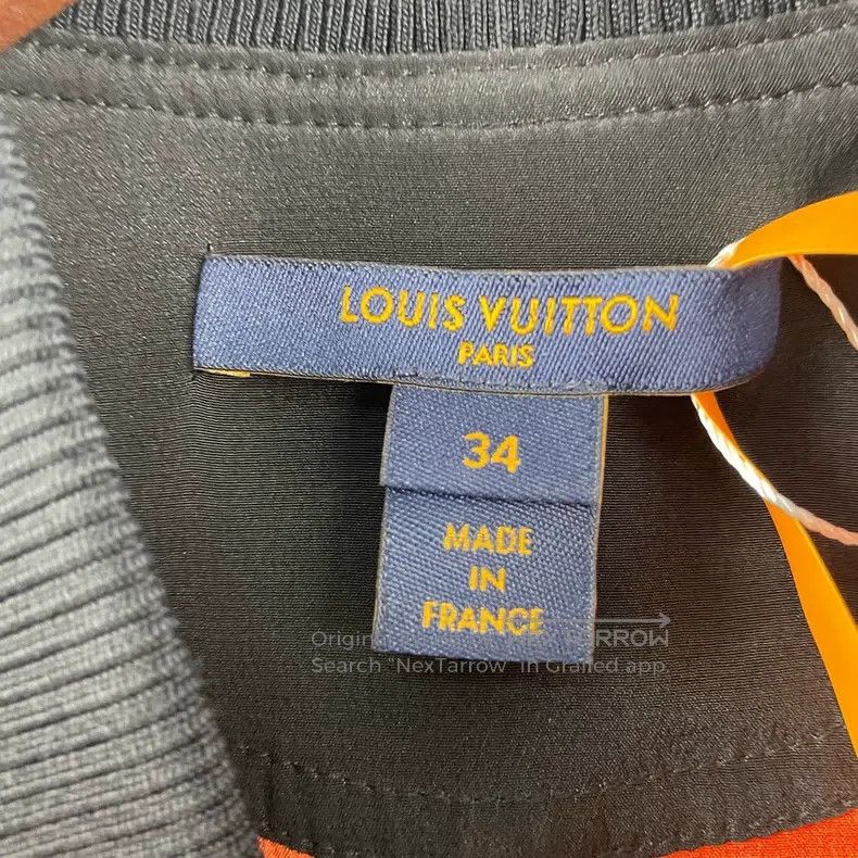 Louis Vuitton Louis Vuitton Presbyopic one-piece dress Size XXS / US 00 / IT 34 - 2 Thumbnail
