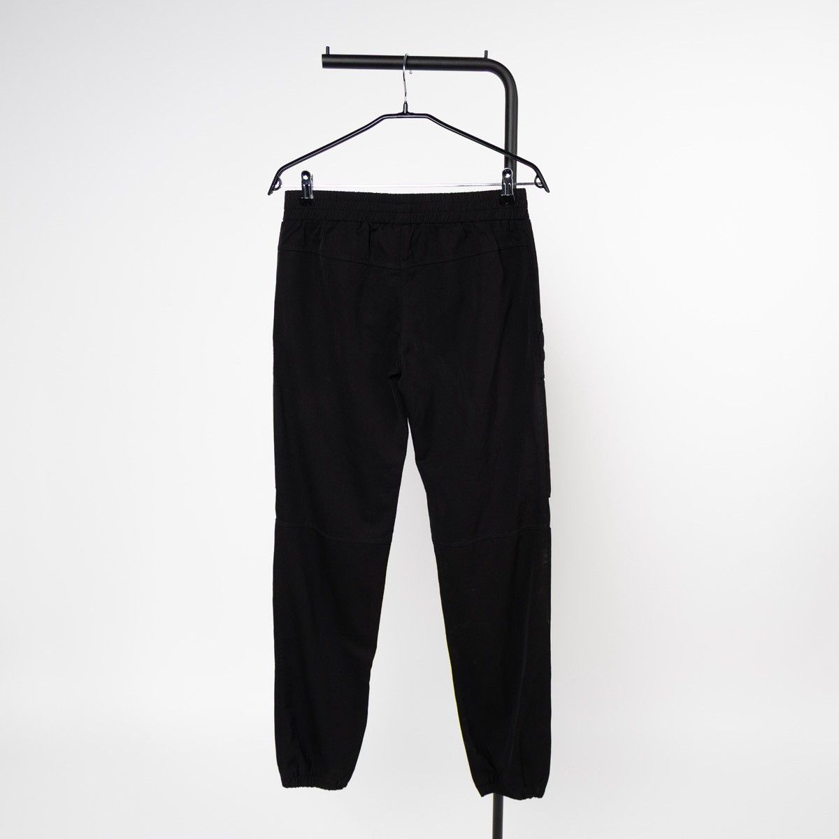 Patrizia Pepe Patrizia Pepe Womens Black Trousers Jogger Style Pants Size 30" / US 8 / IT 44 - 2 Thumbnail