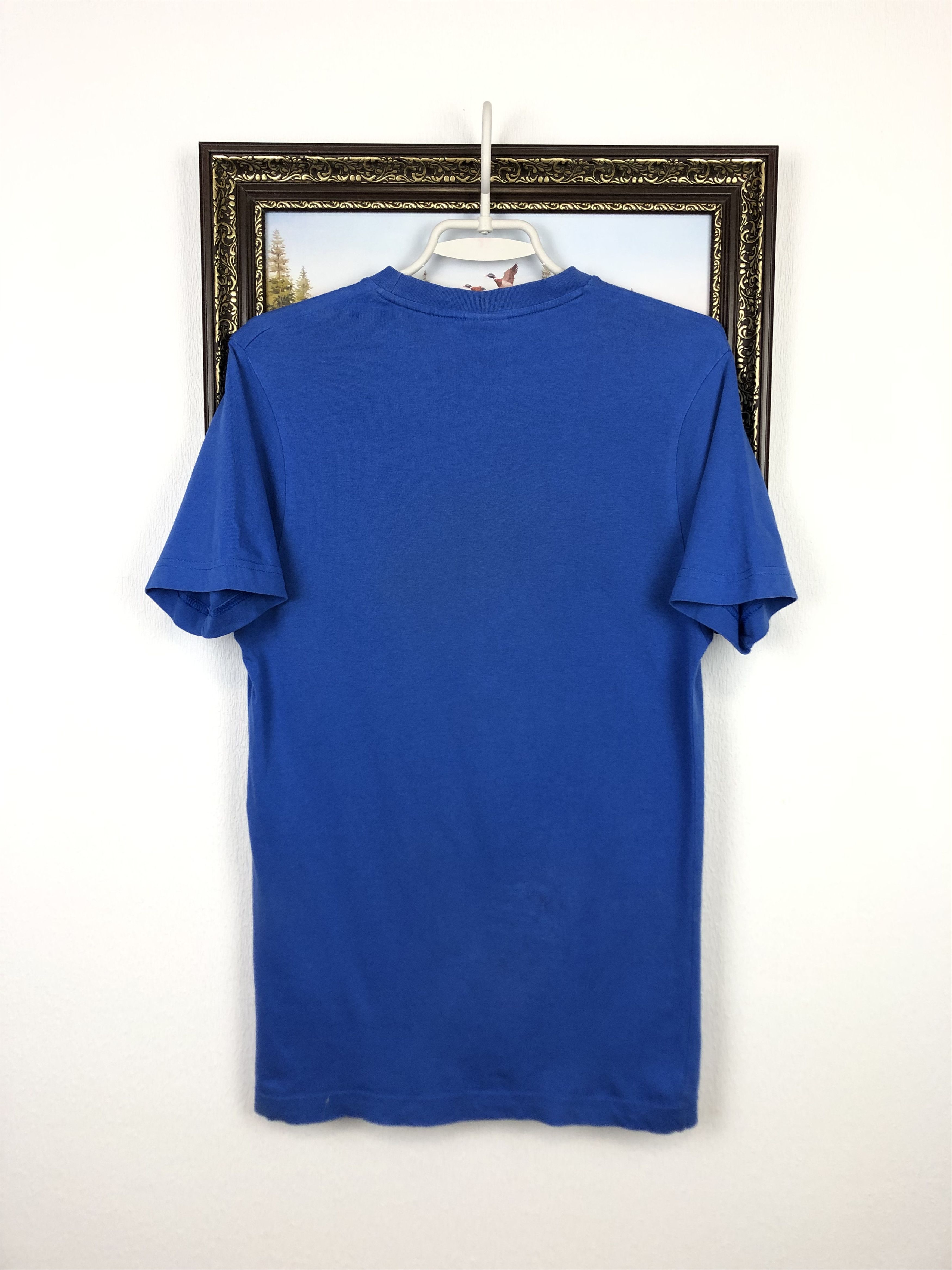 Nike Inter Milan Nike Football Shirt Jersey Maglia Tee Soccer Size US M / EU 48-50 / 2 - 9 Thumbnail