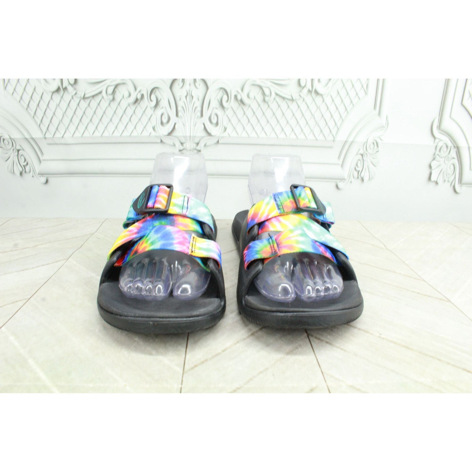 Chaco Chaco Womens Adjustable Buckled Casual Sandals Size US 8 / IT 38 - 5 Thumbnail