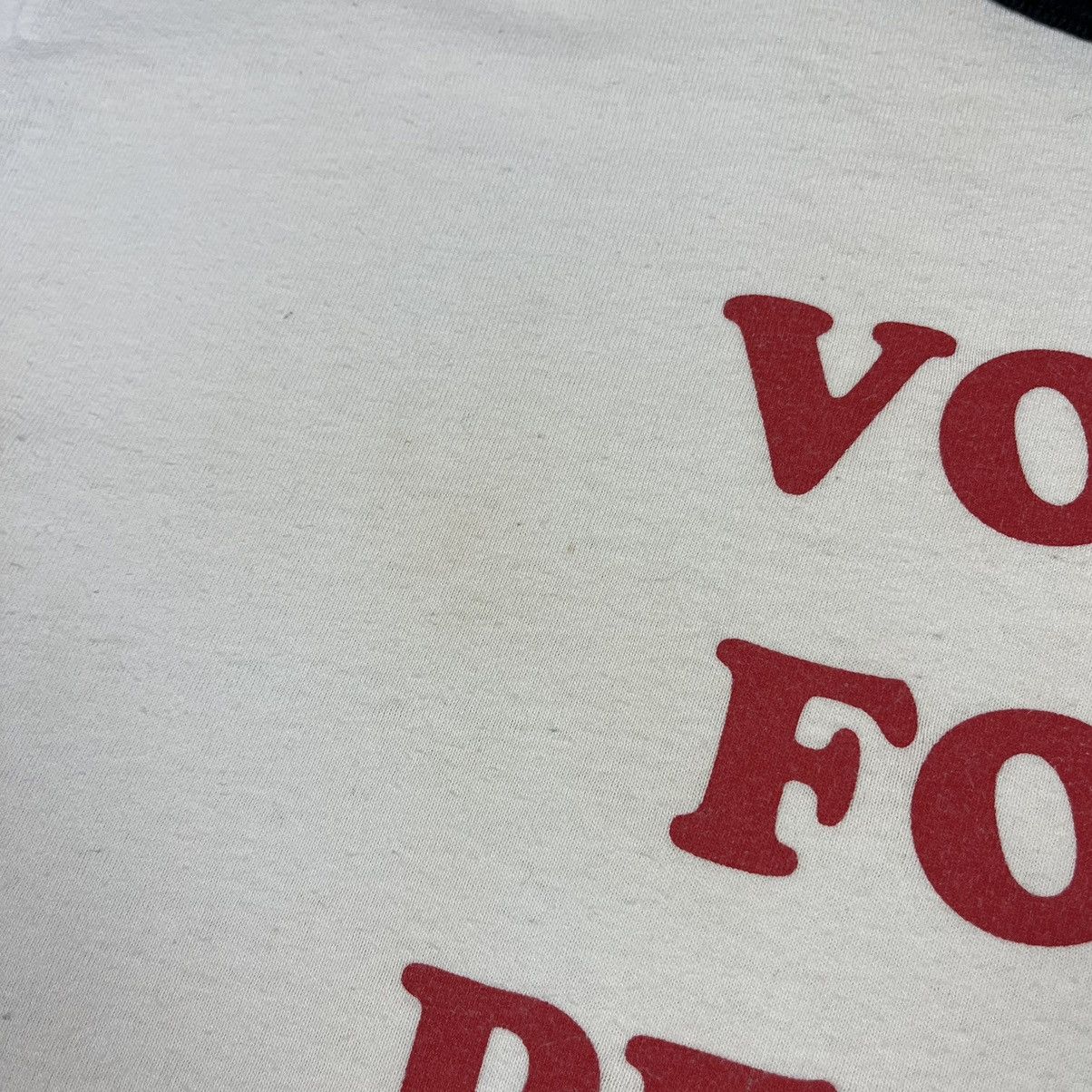 Vintage Vintage Vote For Pedro humor y2k movie promo tee 2005 Size US M / EU 48-50 / 2 - 9 Thumbnail