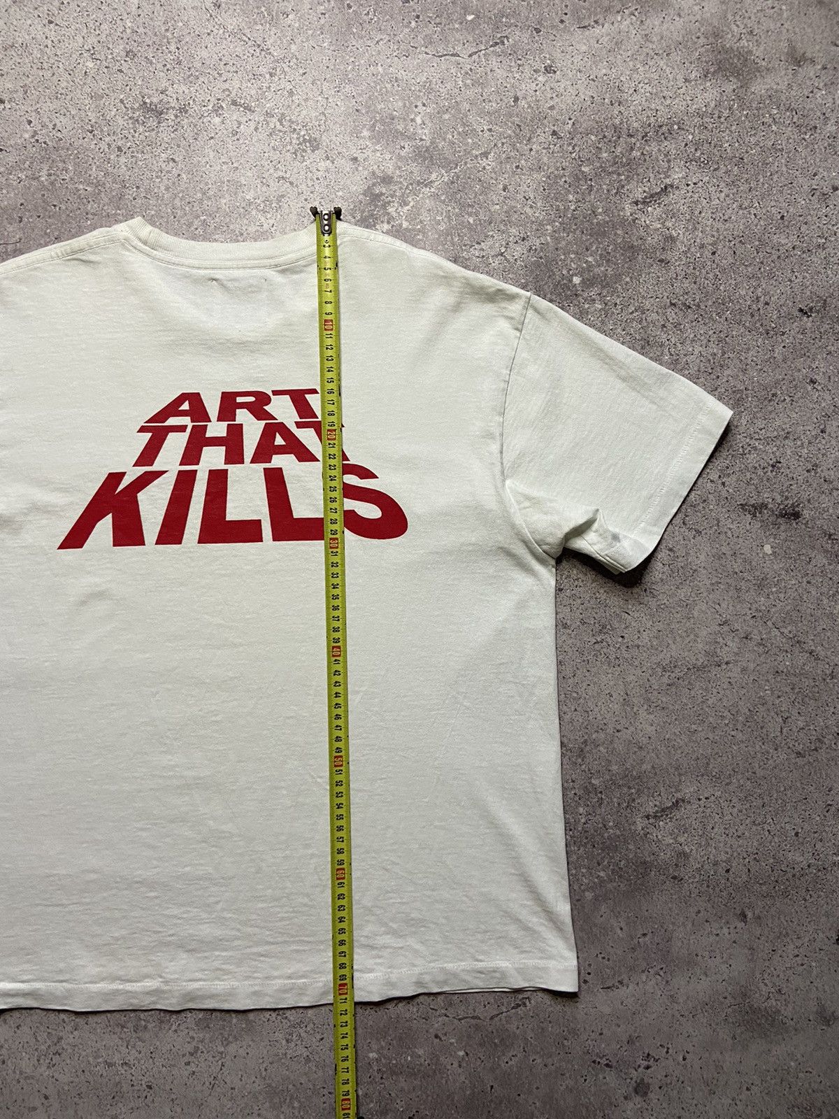 Gallery Dept. Gallery Dept. Art That Kills Tee Size US L / EU 52-54 / 3 - 9 Thumbnail
