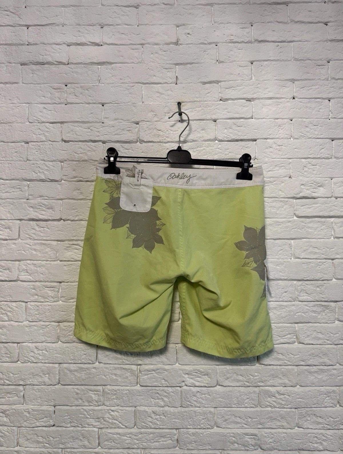 Oakley Oakley Swim Shorts Sz 34 Size US 34 / EU 50 - 5 Thumbnail