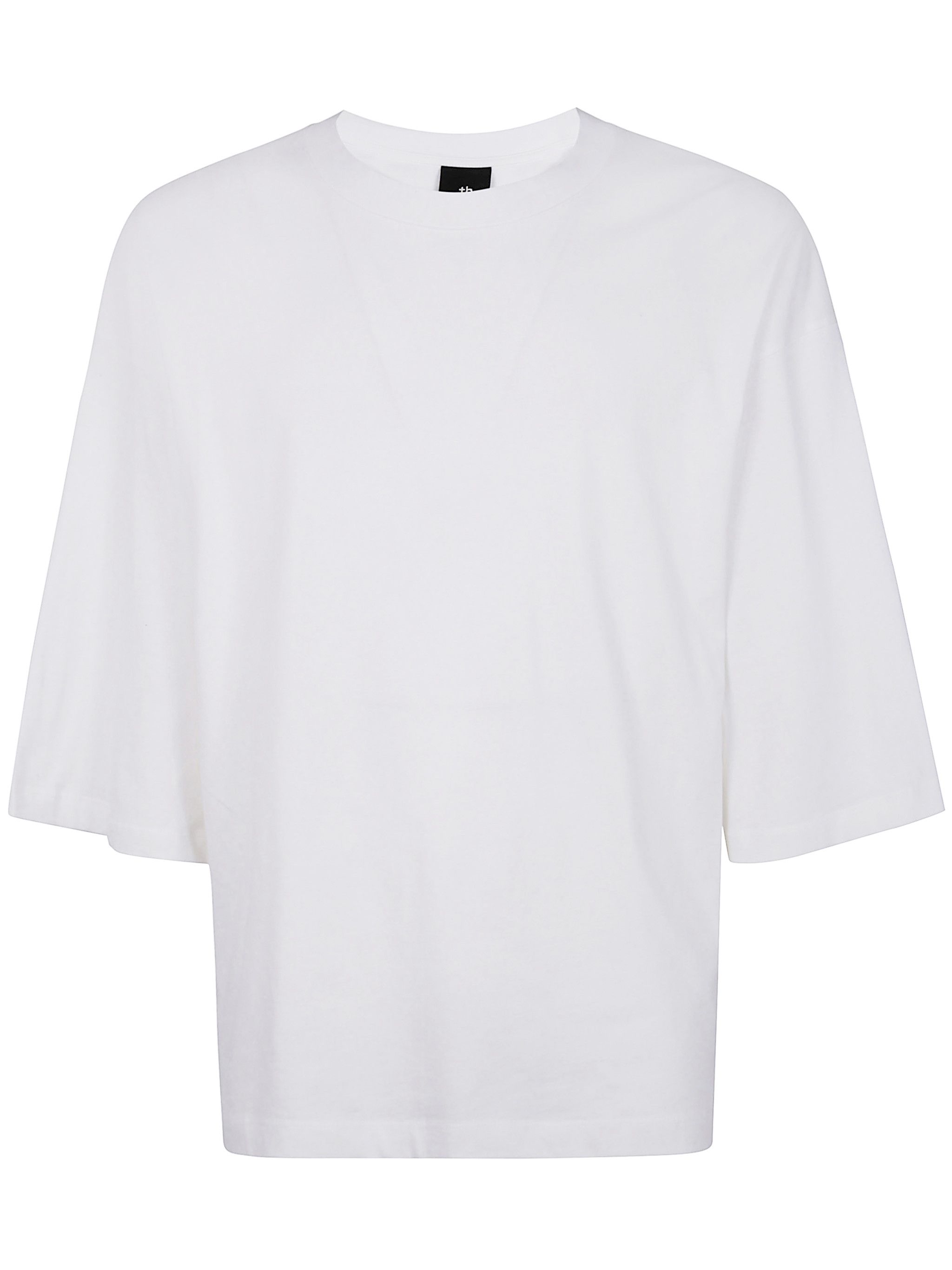 Thom Krom MEN OVERSIZED T-SHIRT Size US XS / EU 42 / 0 - 1 Thumbnail